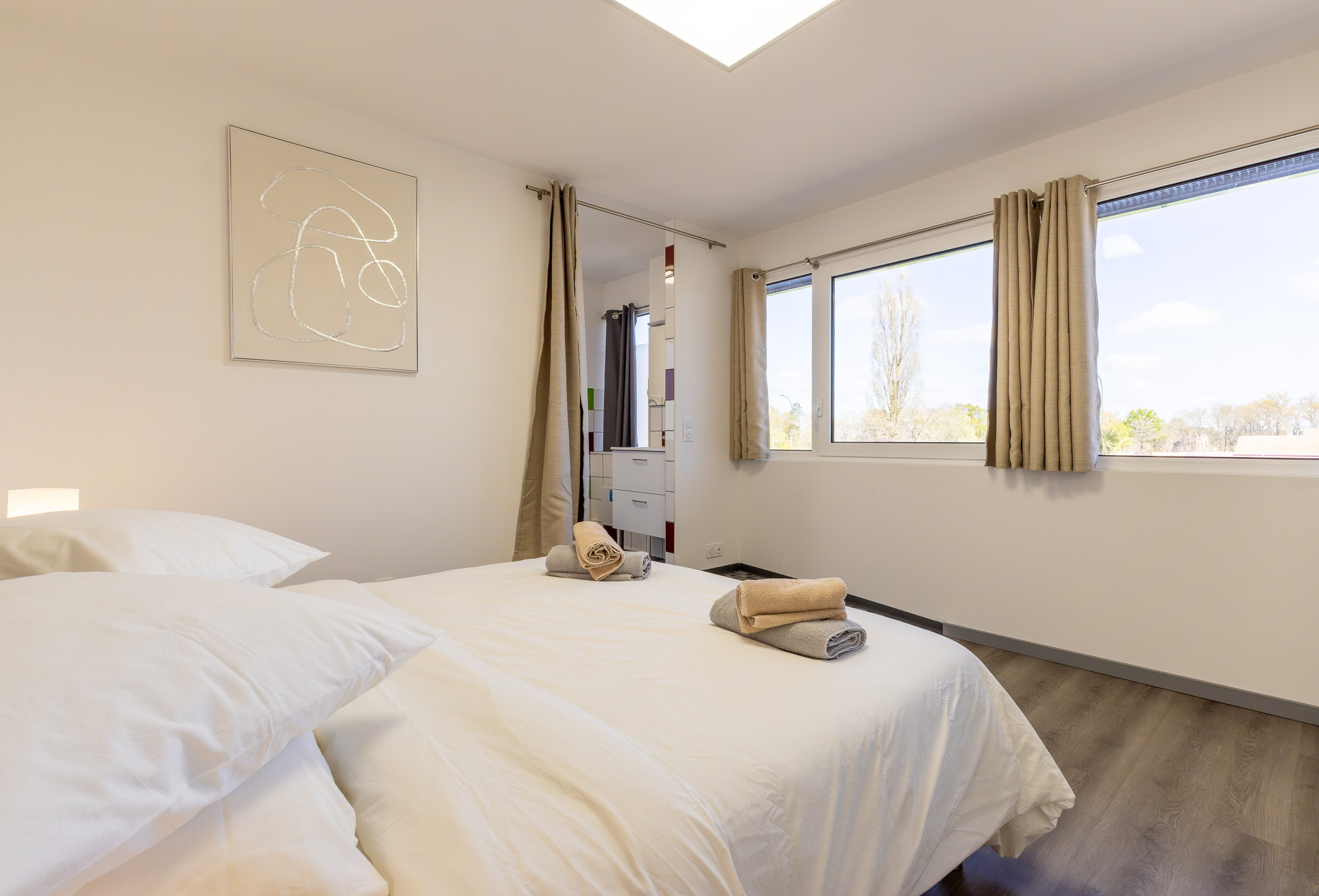 T2 - 1 à 2 pers. - ILOT4/F, Narrosse - photo 2