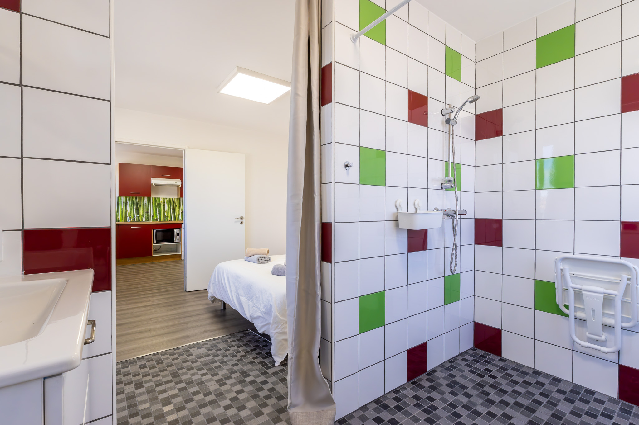 T2 - 1 à 2 pers. - ILOT4/F, Narrosse - photo 8