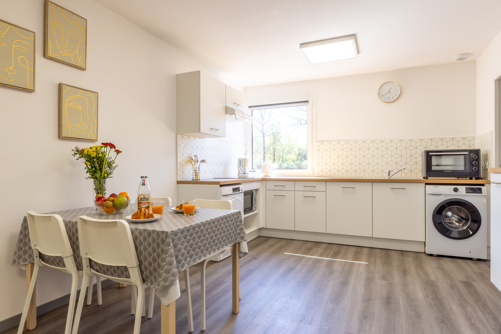 T2 - 1 à 2 pers. - ILOT7/F, Narrosse - photo 8