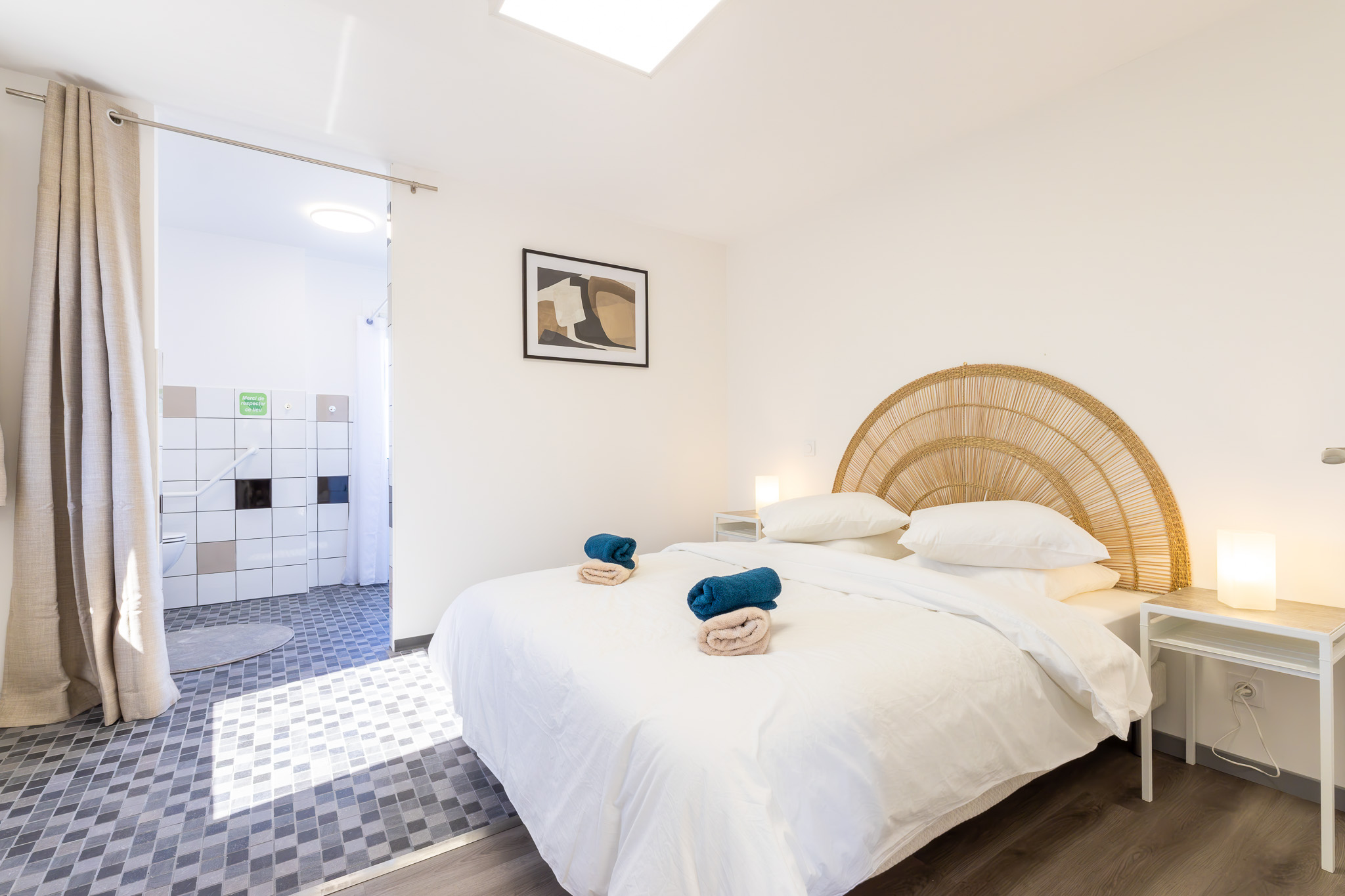 T2 - 1 à 2 pers. - ILOT7/F, Narrosse