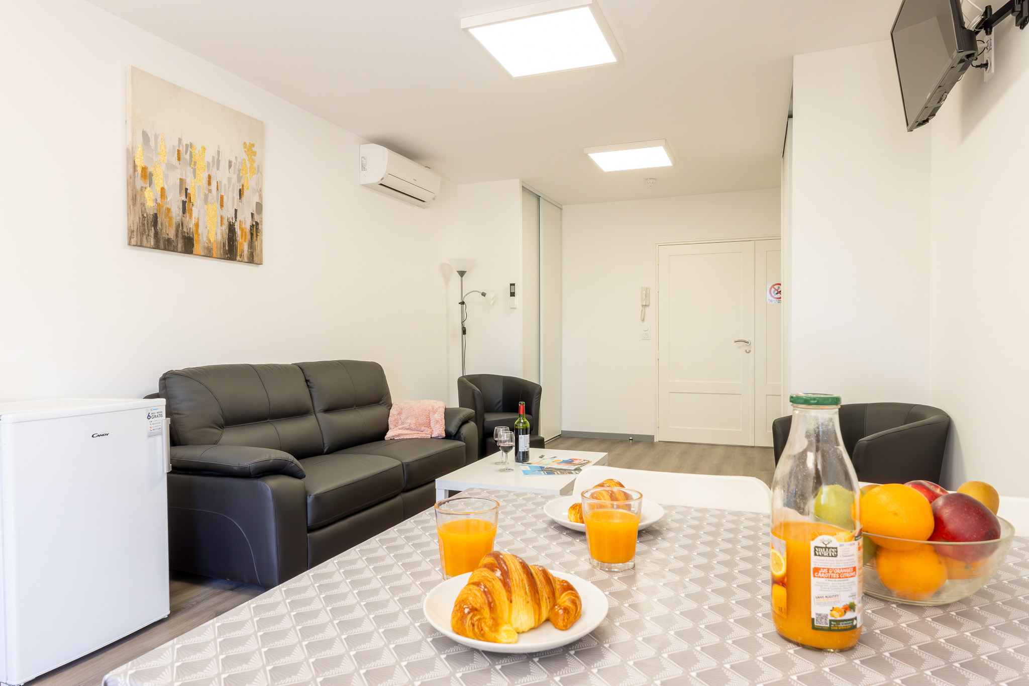 T2 - 1 à 2 pers. - ILOT7/F, Narrosse - photo 3