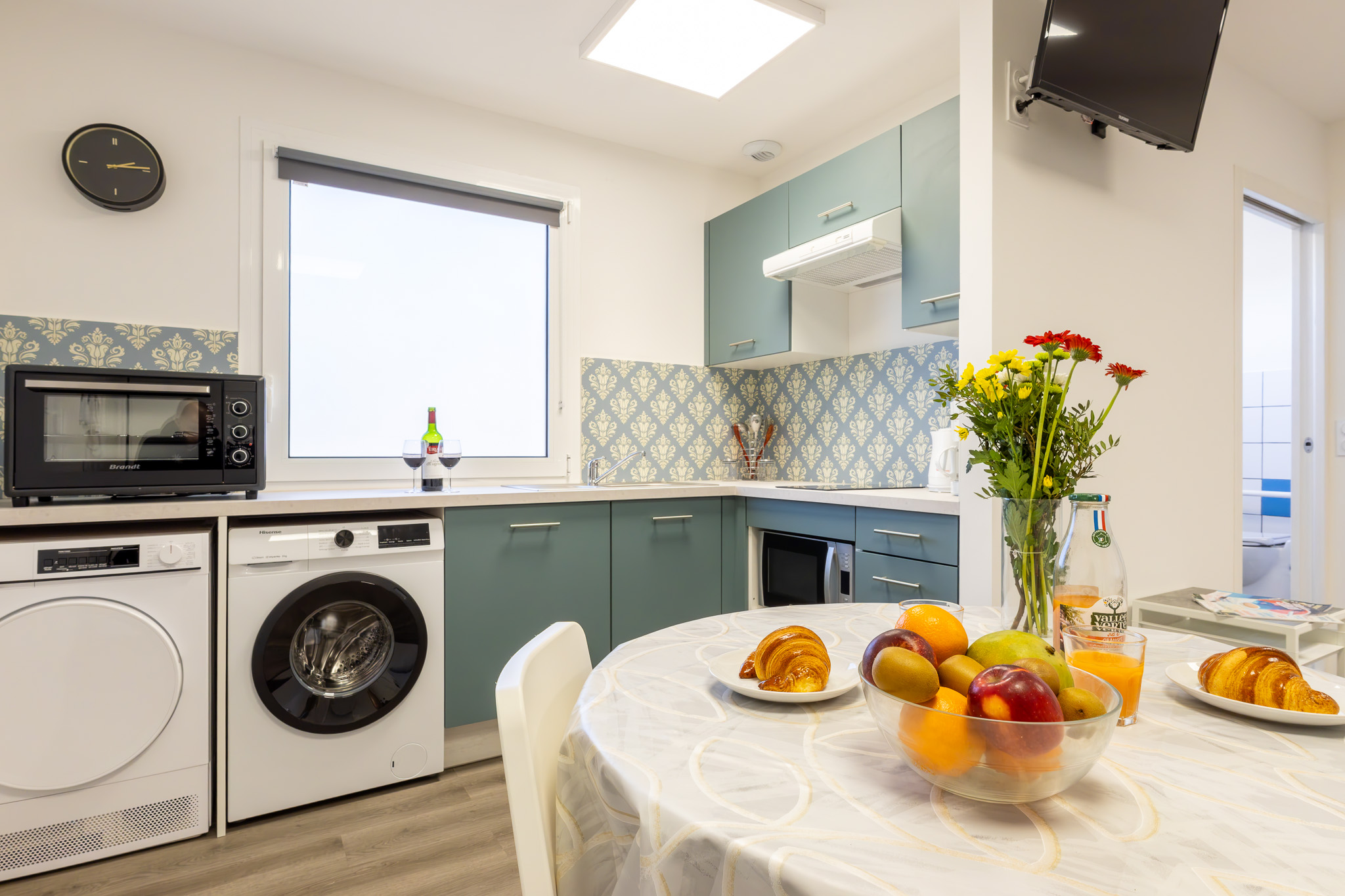 Studio - 1 à 2 pers. - ILOT5/F, Narrosse - photo 5