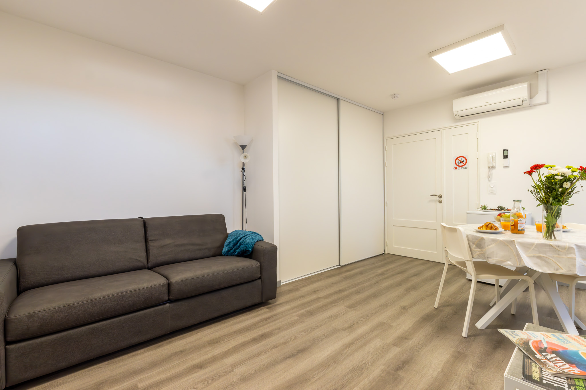 Studio - 1 à 2 pers. - ILOT5/F, Narrosse