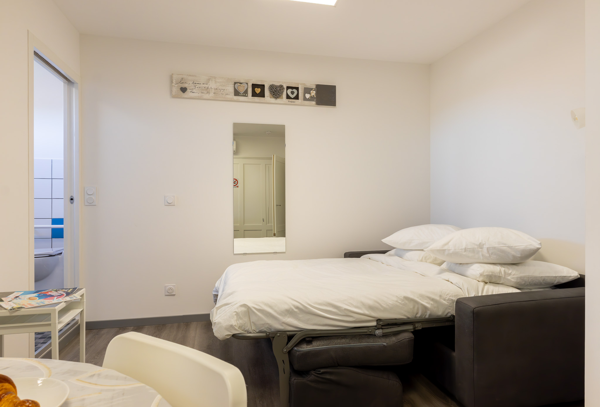 Studio - 1 à 2 pers. - ILOT5/F, Narrosse - photo 6