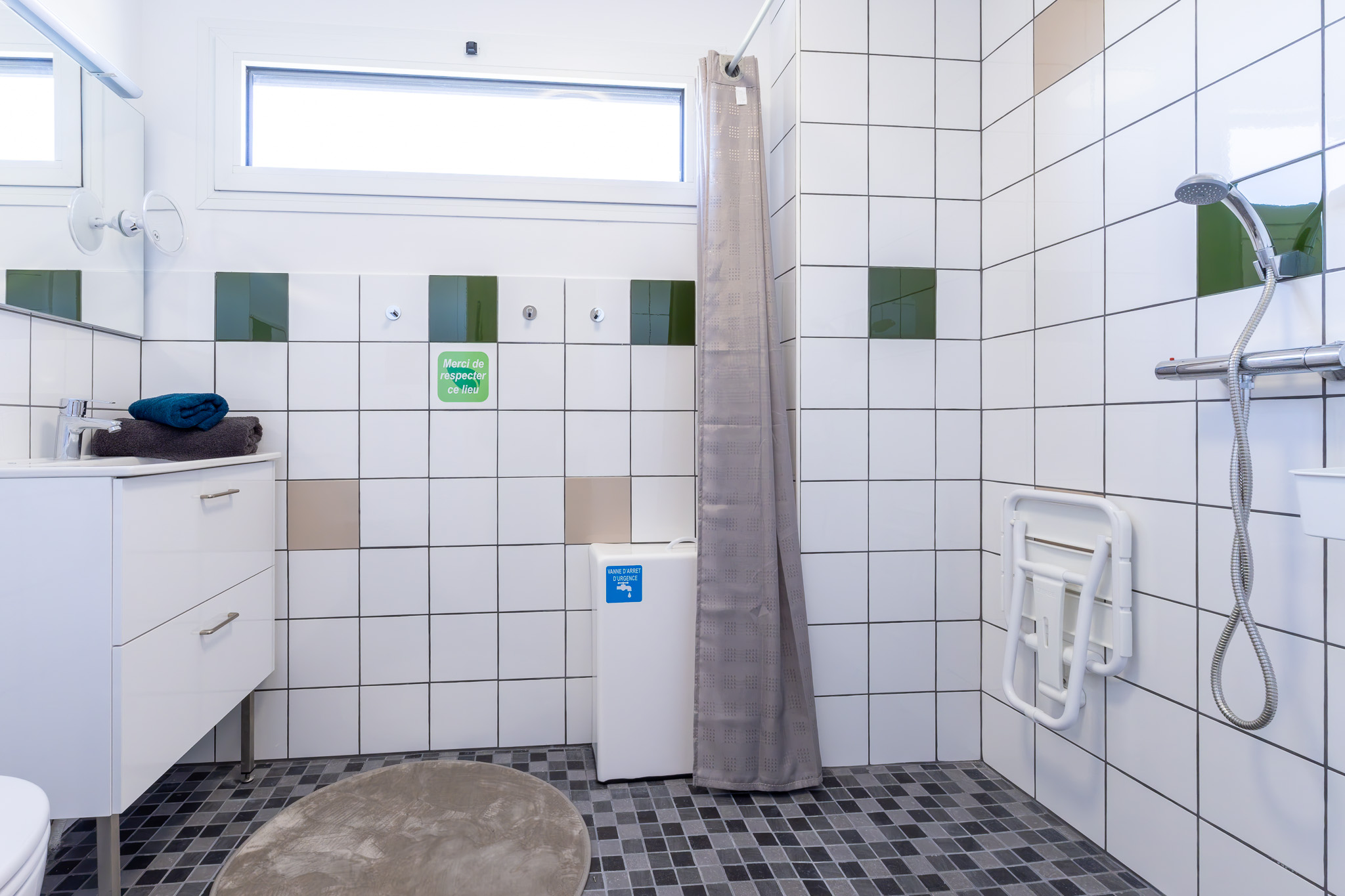 Studio - 1 à 2 pers. - ILOT6/F, Narrosse