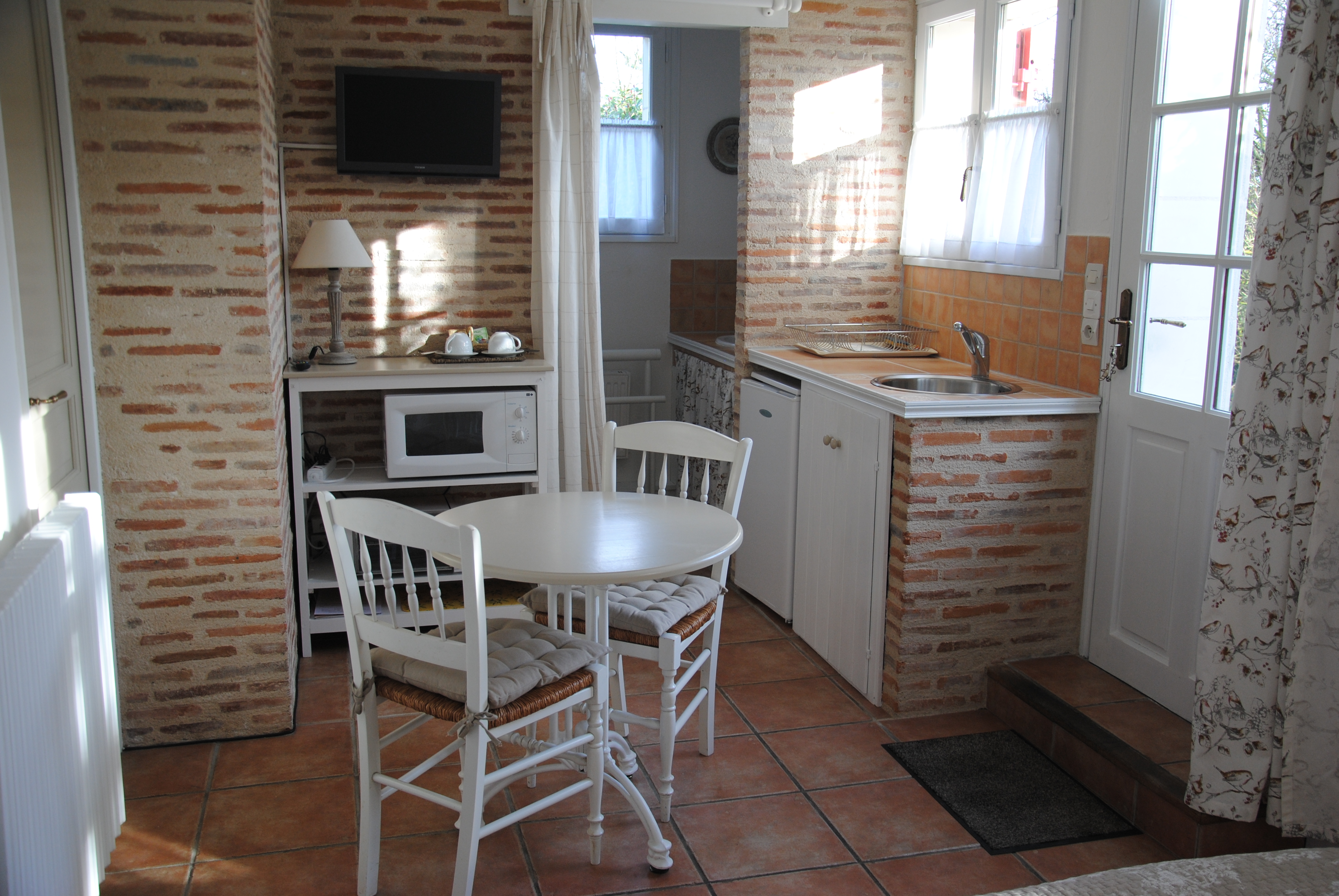 Les Chambres de La Loge, Montmorillon