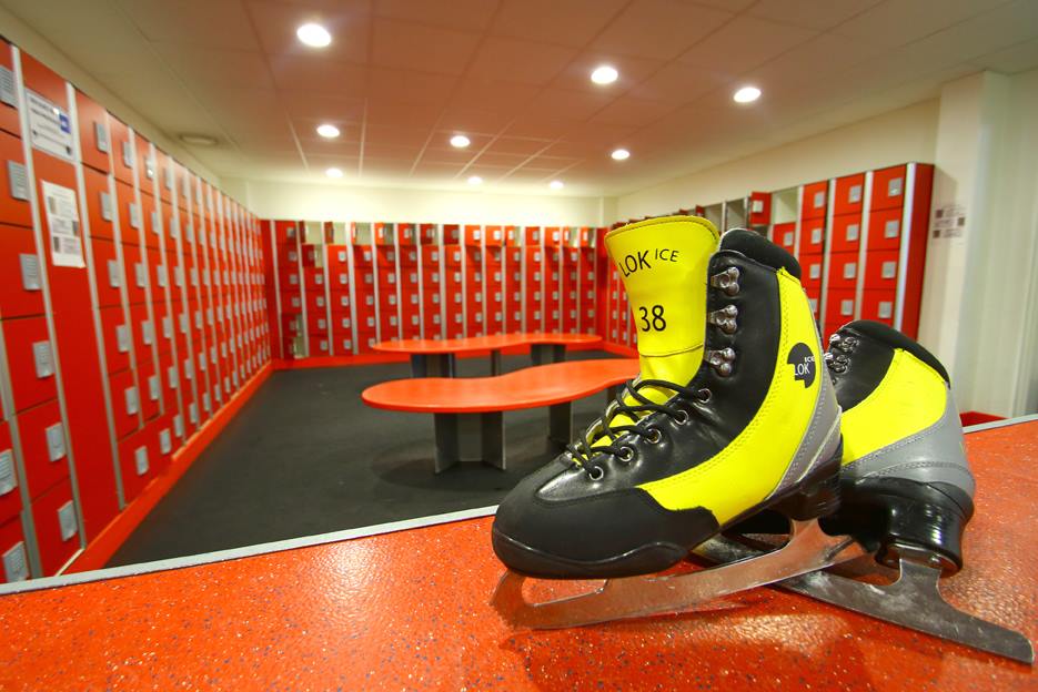 La Patinoire de Grand Poitiers, Poitiers - photo 3