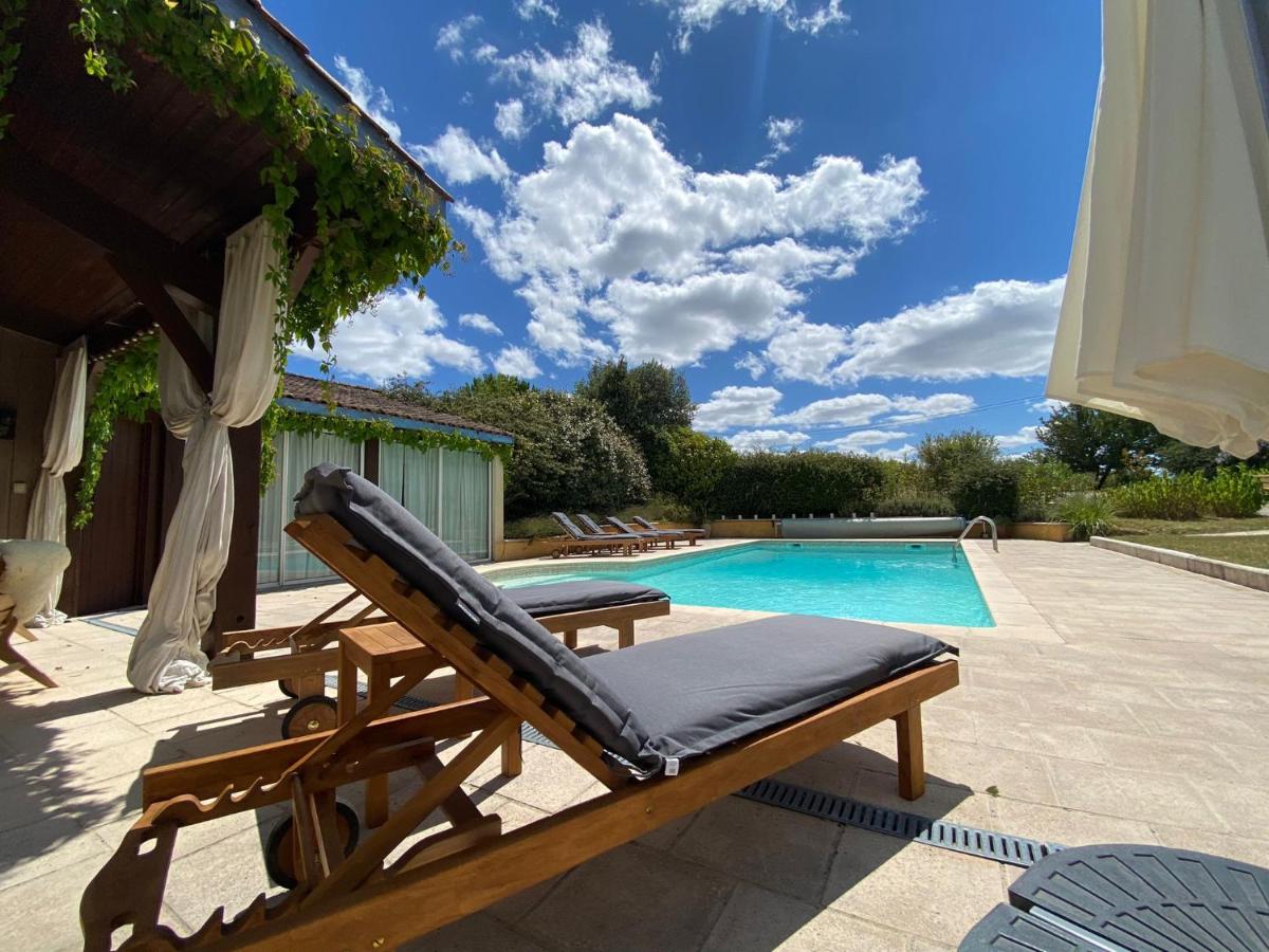 La Loge, Paulhiac - photo 18