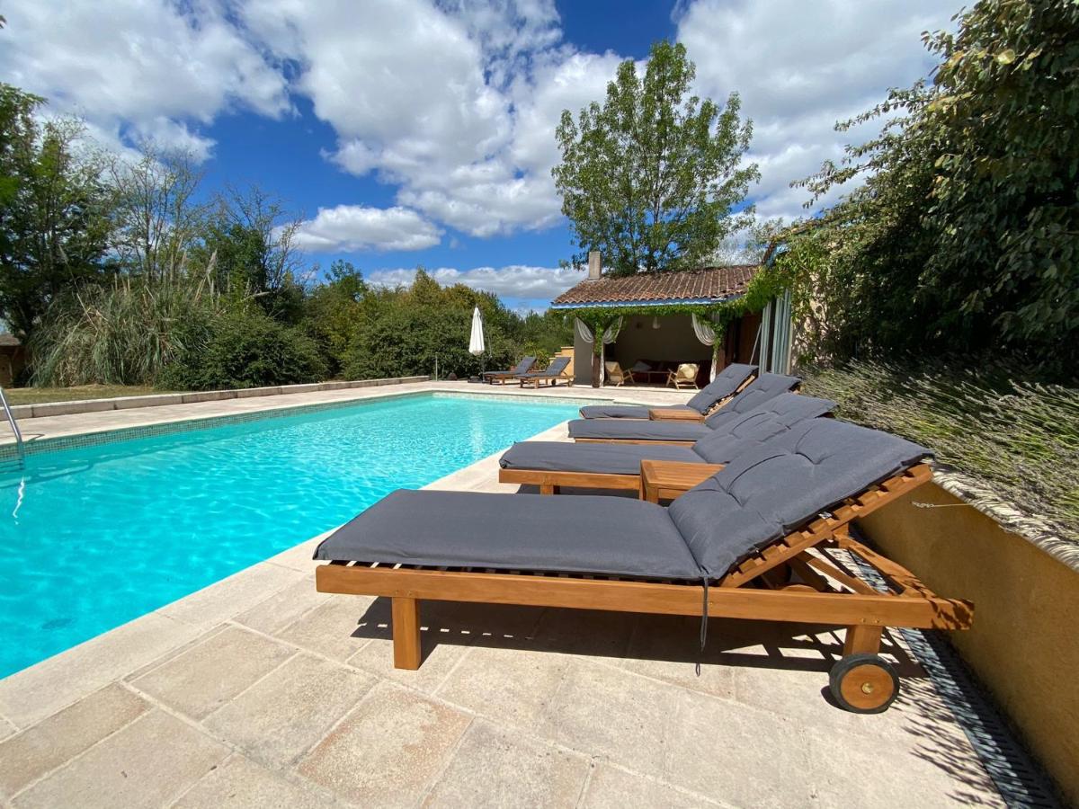 La Loge, Paulhiac - photo 9