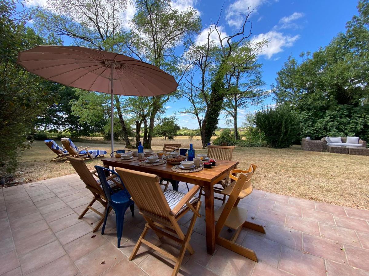 La Loge, Paulhiac - photo 5