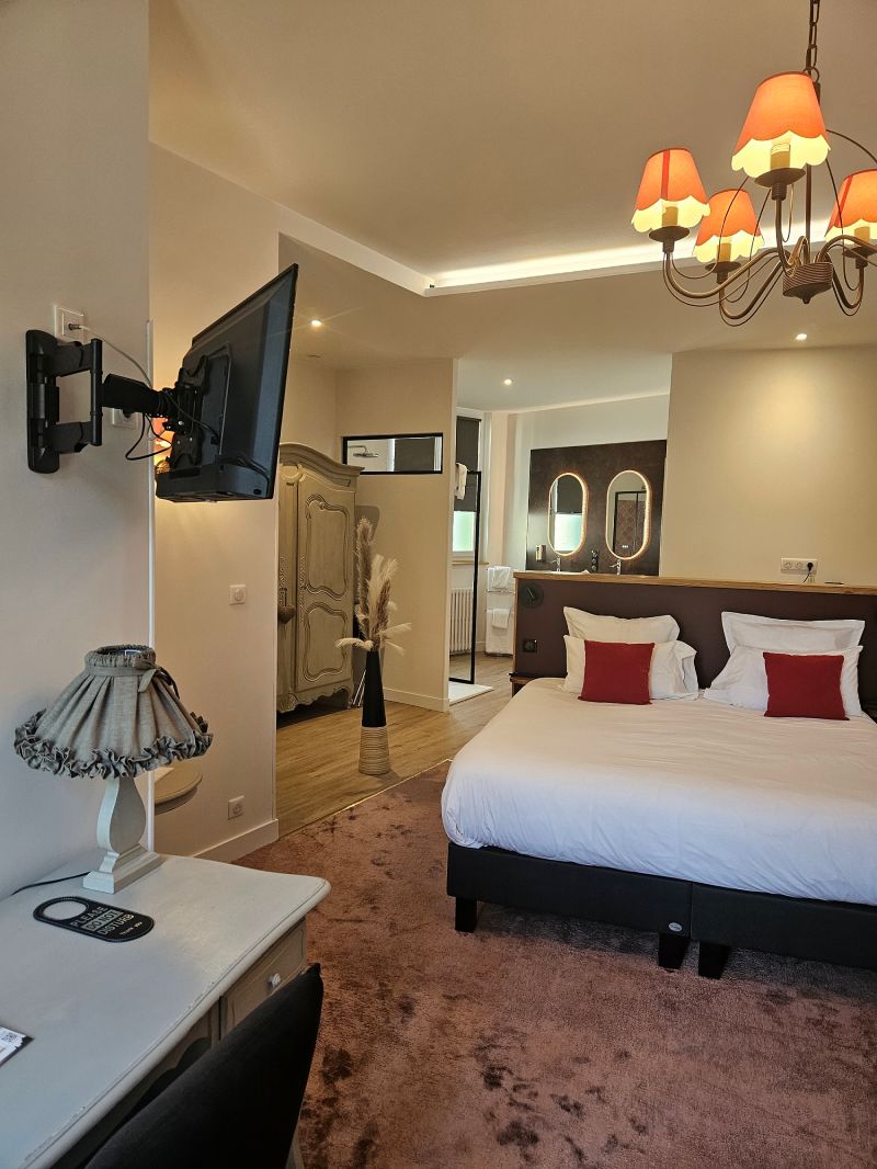 Hôtel-restaurant Charbonnel