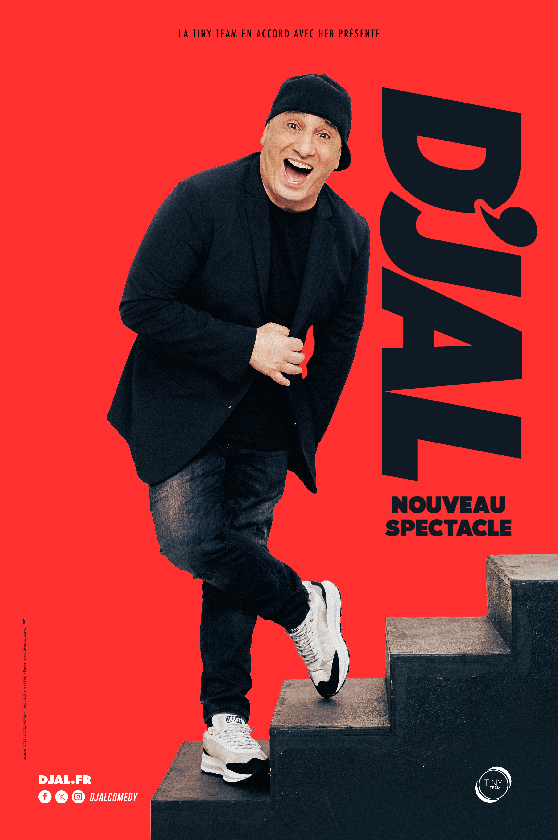 Spectacle D'Jal