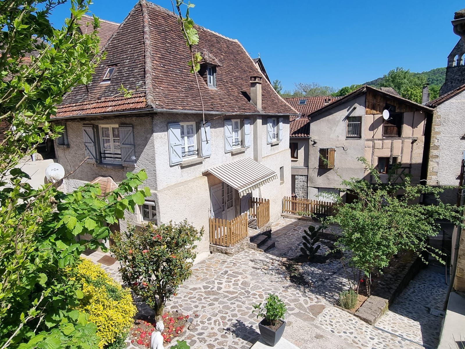 Maison familiale