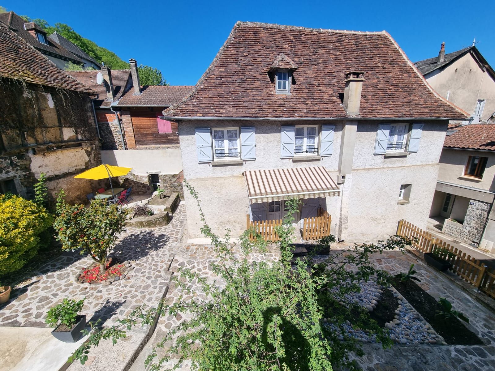 Maison familiale