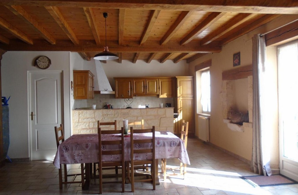 Gite La Croix Blanche