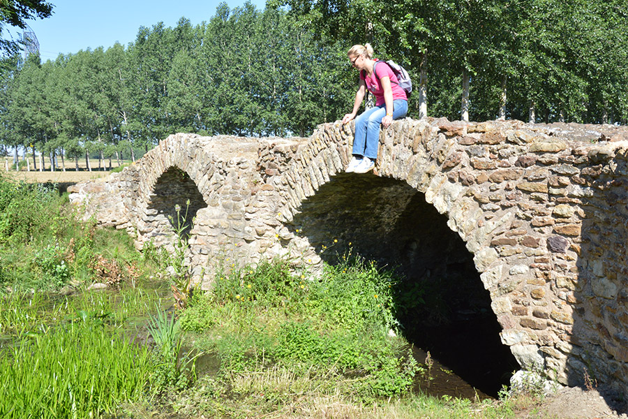 Pont de la Reine Blanche