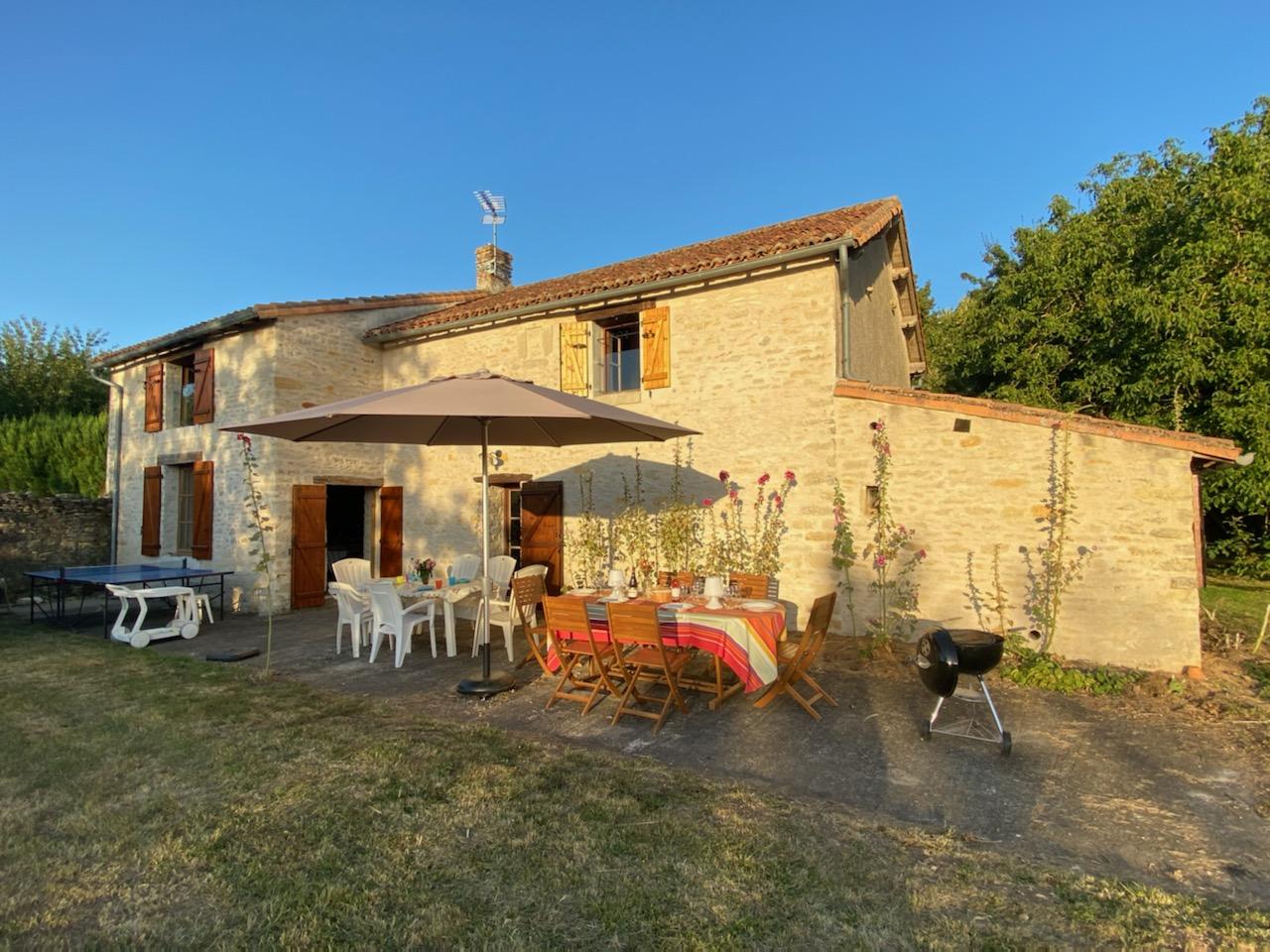 La Touche, Cherves - photo 6