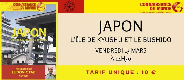 Japon, L'île de Kyushu et le Bushido