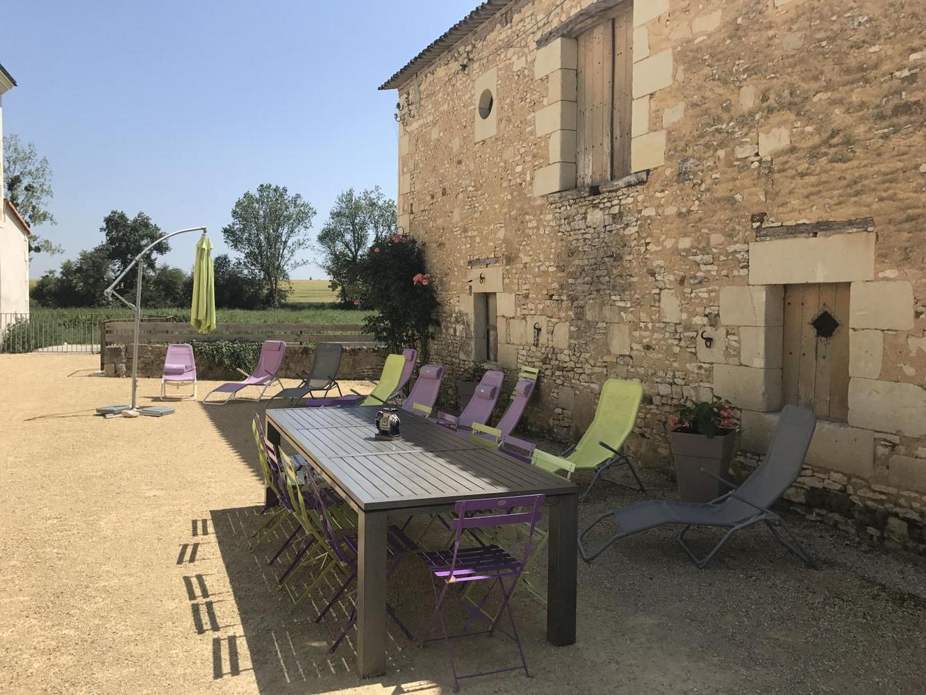 Le Moulin de Corbon, Saint-Martin-la-Pallu - photo 11