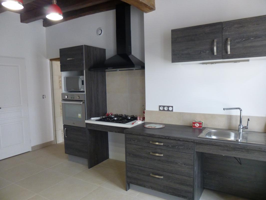 Le Moulin de Corbon, Saint-Martin-la-Pallu - photo 4