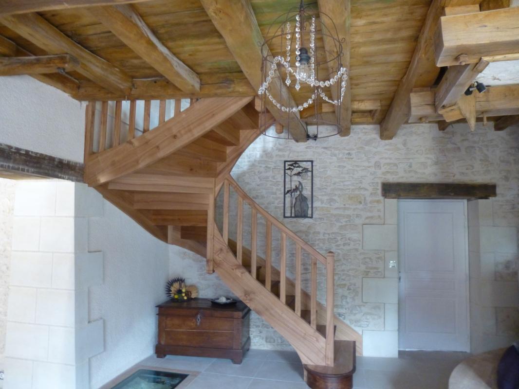 Le Moulin de Corbon, Saint-Martin-la-Pallu - photo 3