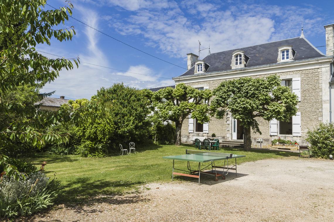 Le Chateau de ma Mère