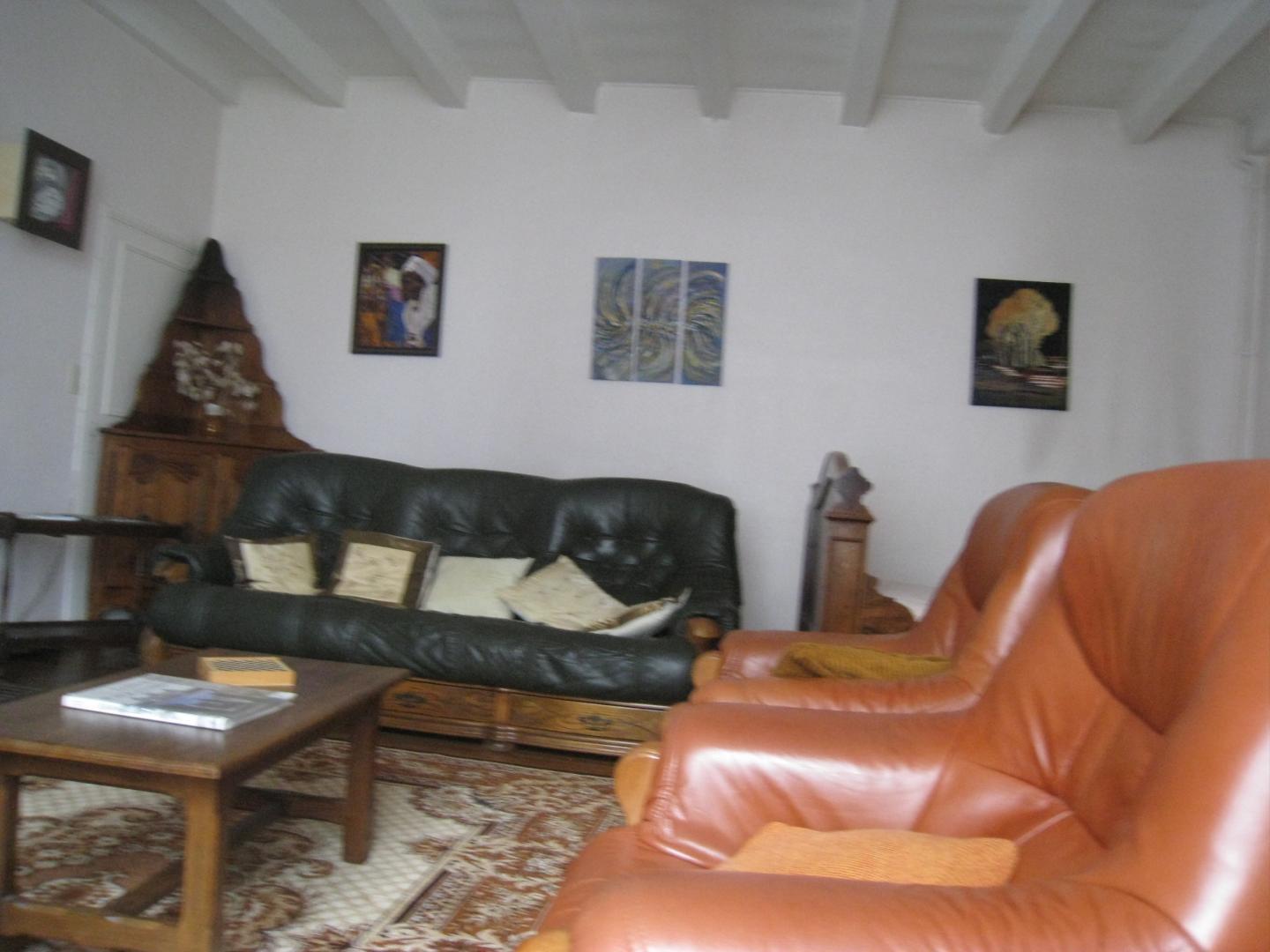 Le Chateau de ma Mère, Avanton