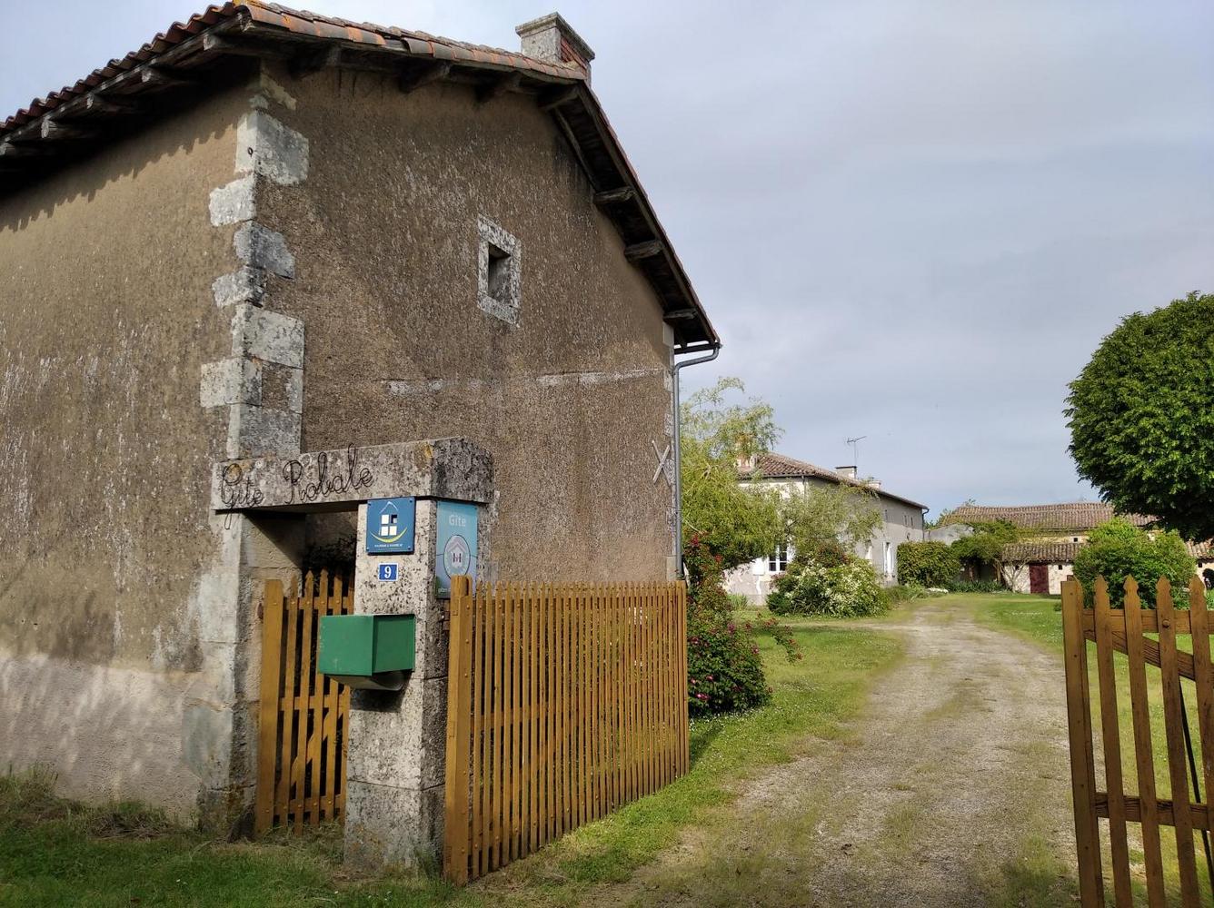 Gîte Robale, Romagne - photo 12