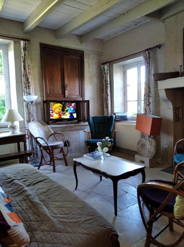 Gîte Robale, Romagne - photo 2