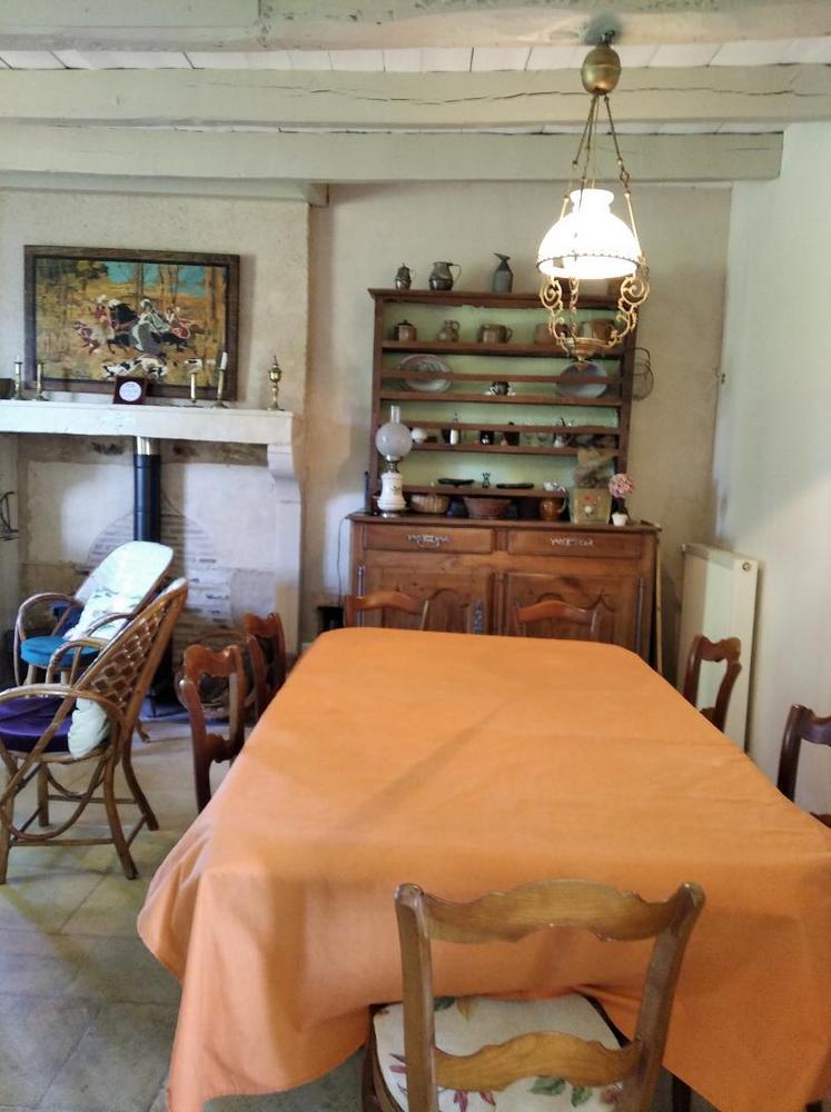 Gîte Robale, Romagne - photo 10