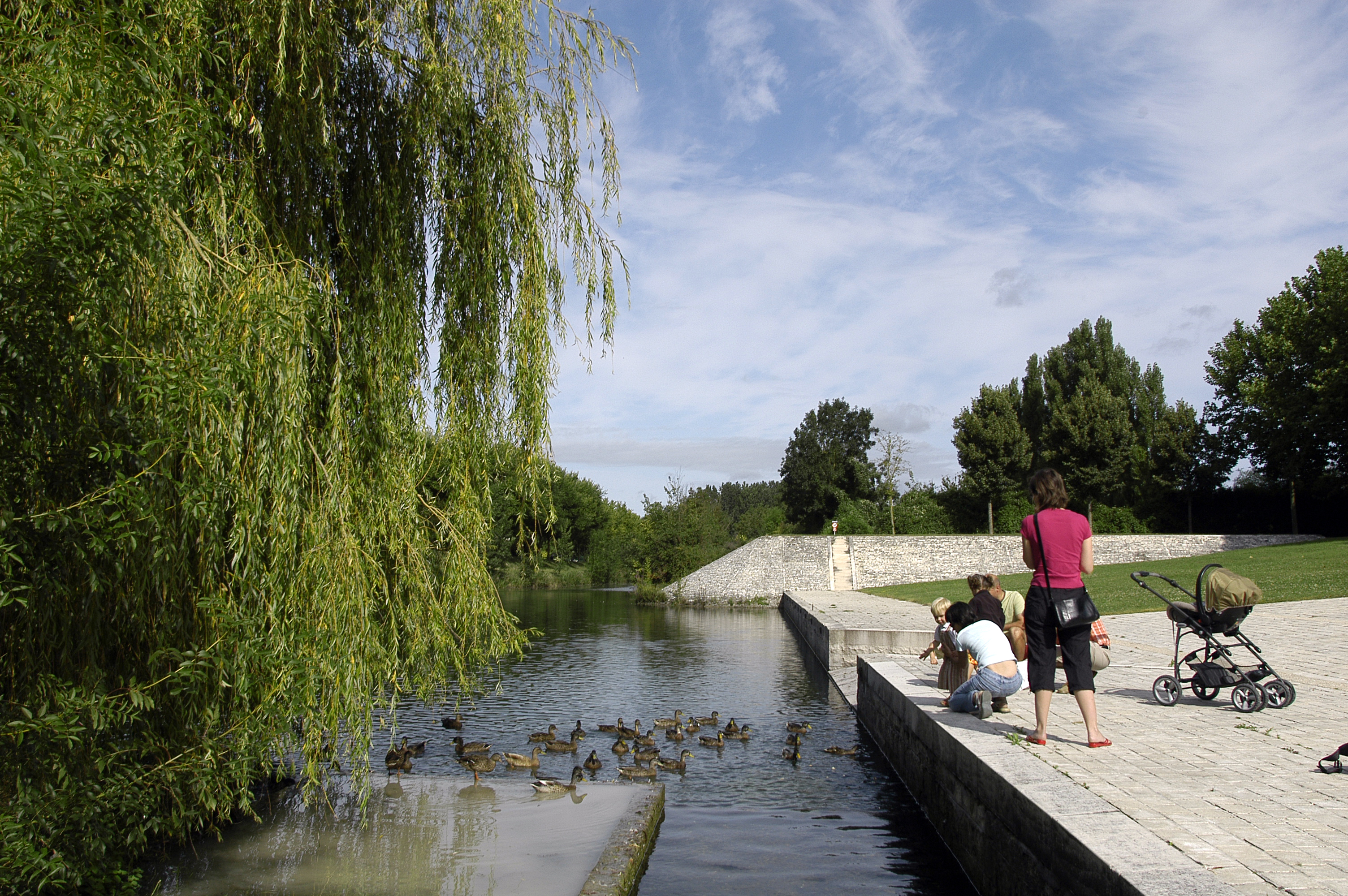 Port de Mauzé-sur-le-Mignon, Mauzé-sur-le-Mignon