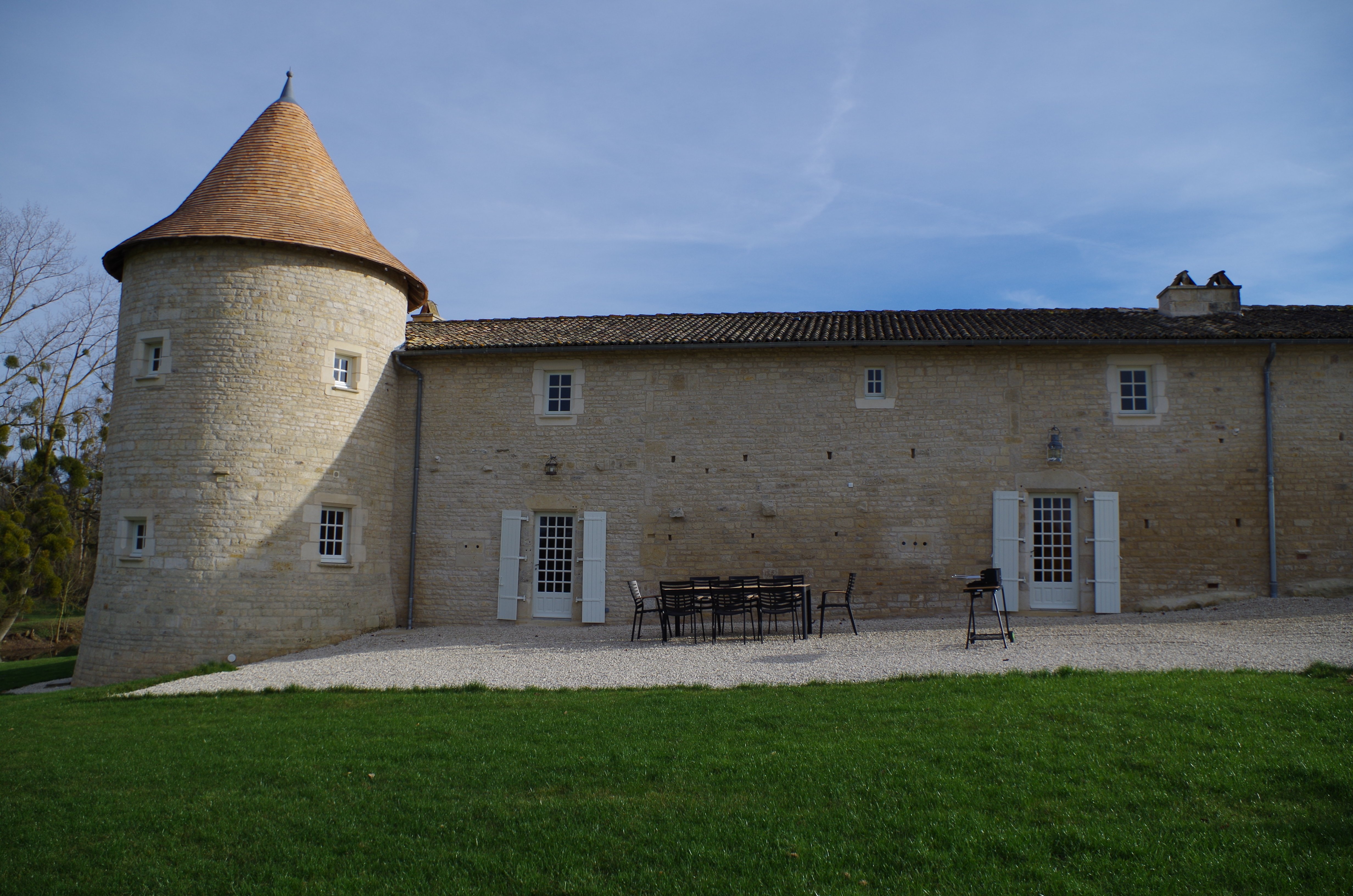 Gîte du Logis du Grand Port, Vernoux-sur-Boutonne - photo 6