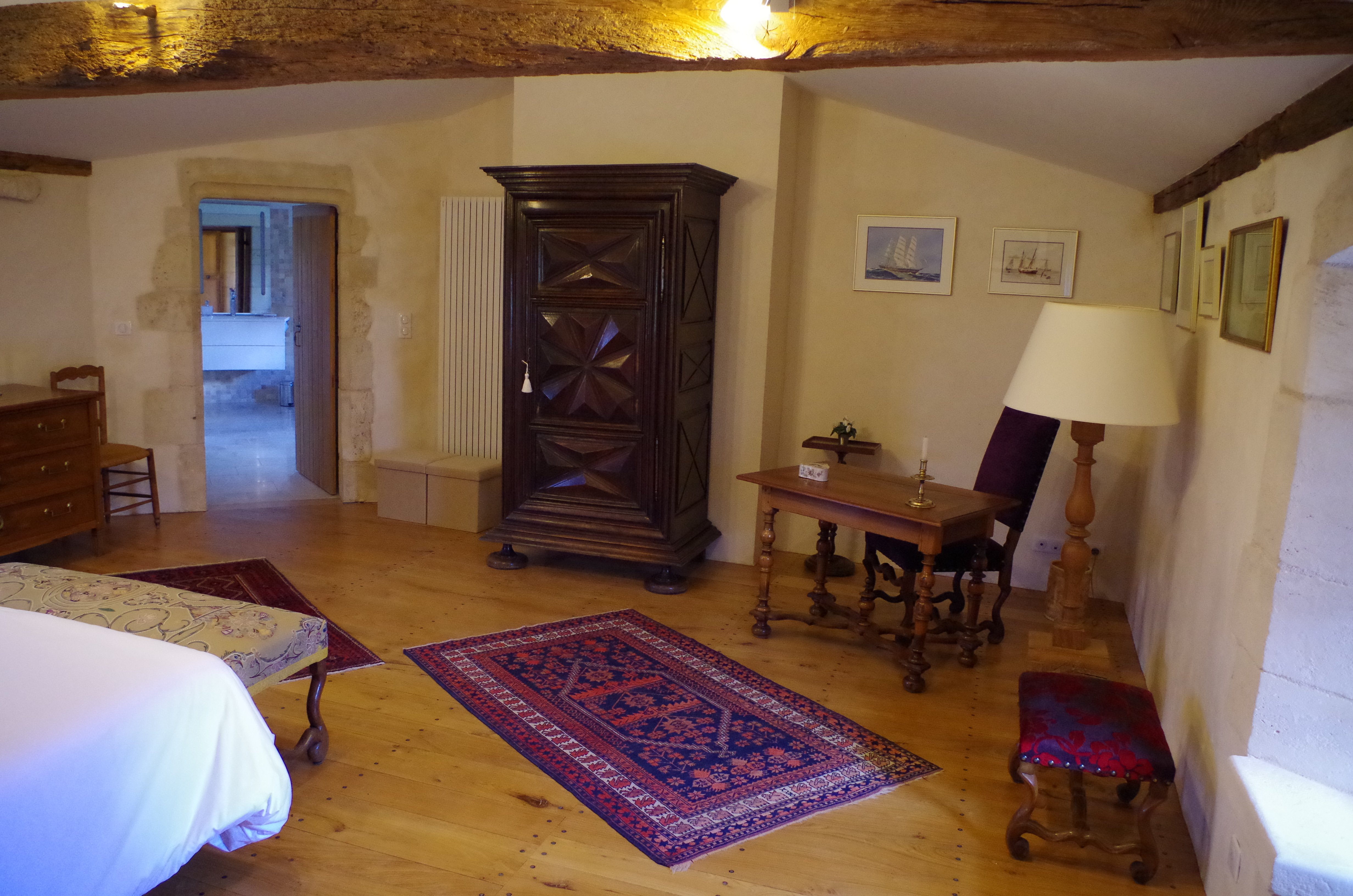 Gîte du Logis du Grand Port, Vernoux-sur-Boutonne - photo 17