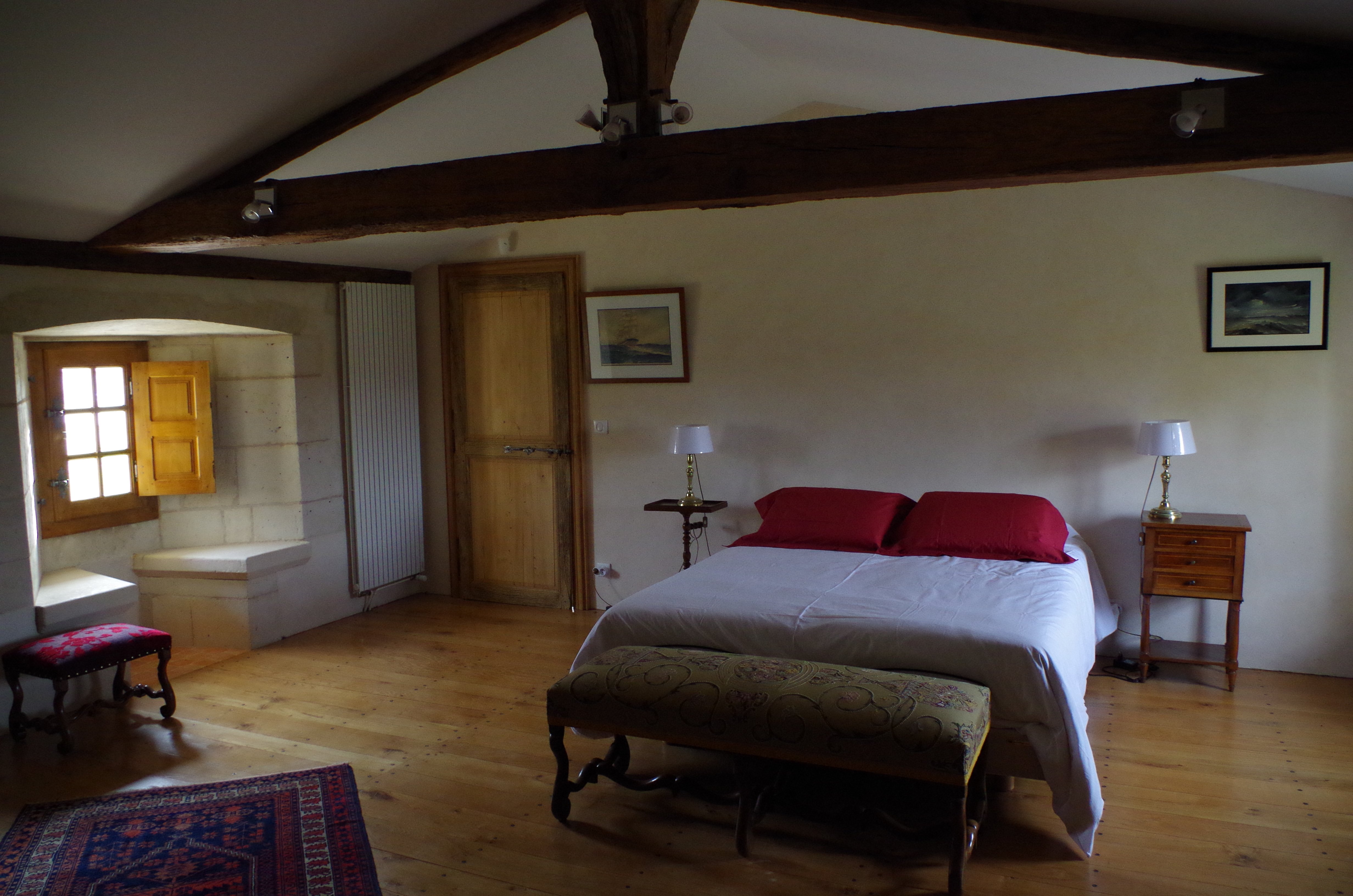 Gîte du Logis du Grand Port, Vernoux-sur-Boutonne - photo 9