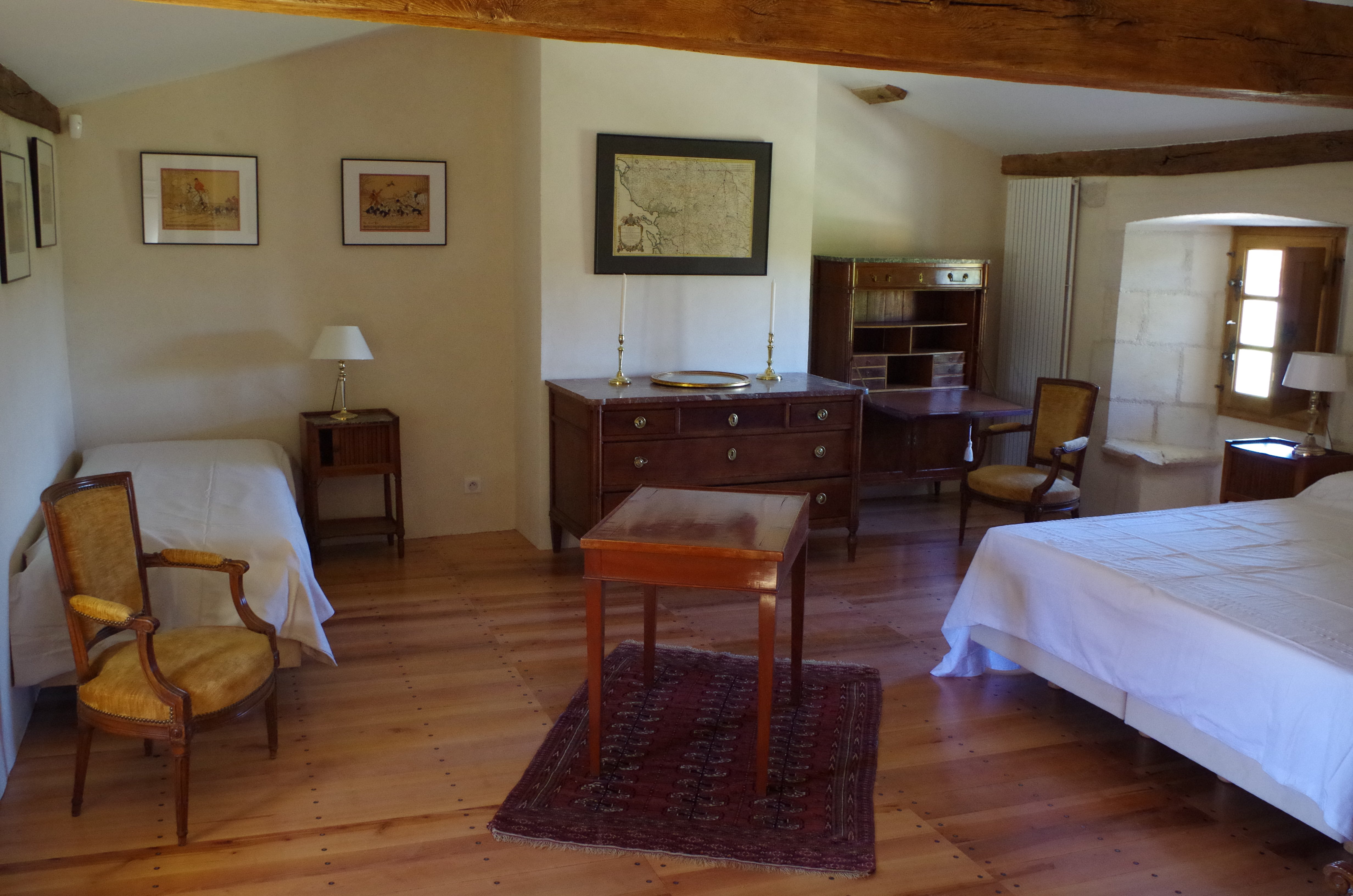 Gîte du Logis du Grand Port, Vernoux-sur-Boutonne - photo 3