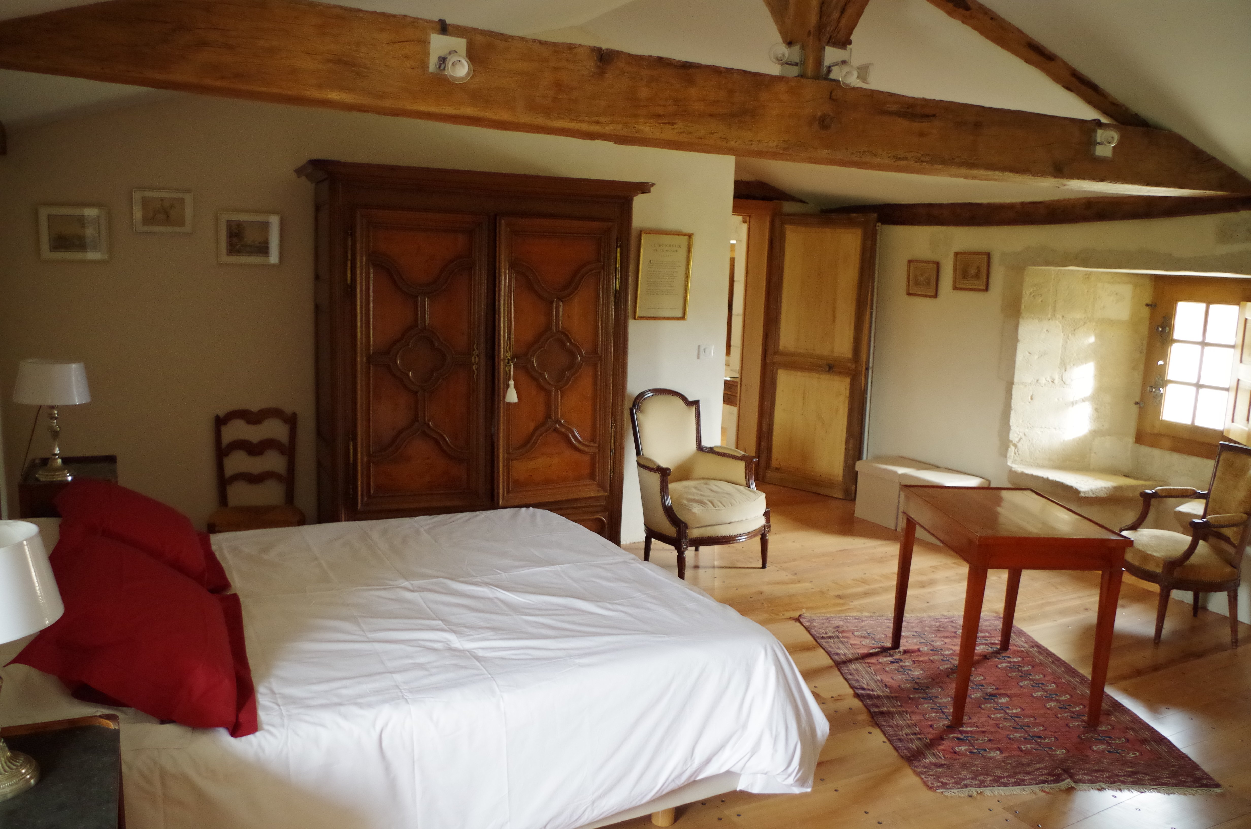 Gîte du Logis du Grand Port, Vernoux-sur-Boutonne