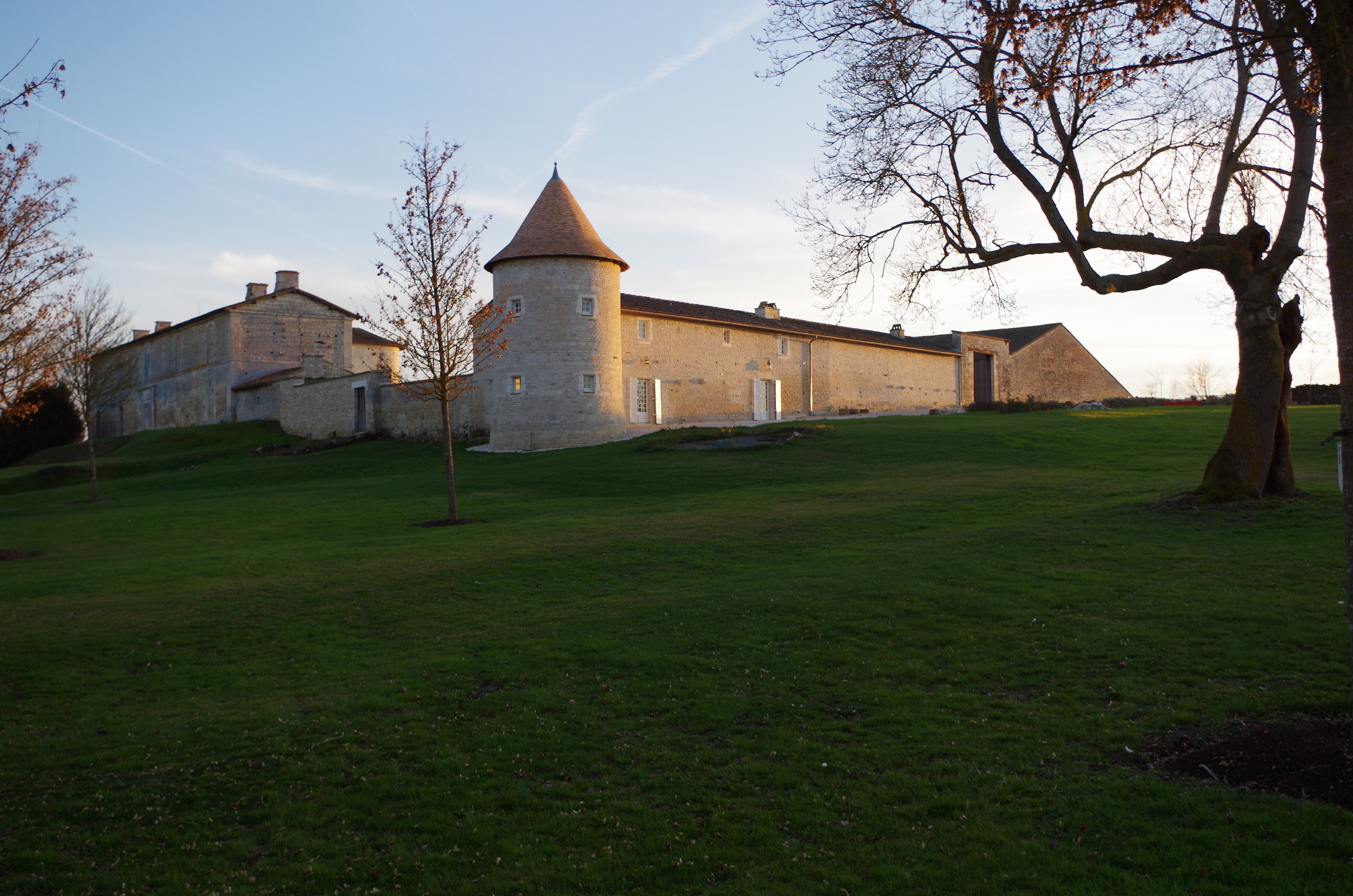Gîte du Logis du Grand Port, Vernoux-sur-Boutonne - photo 4