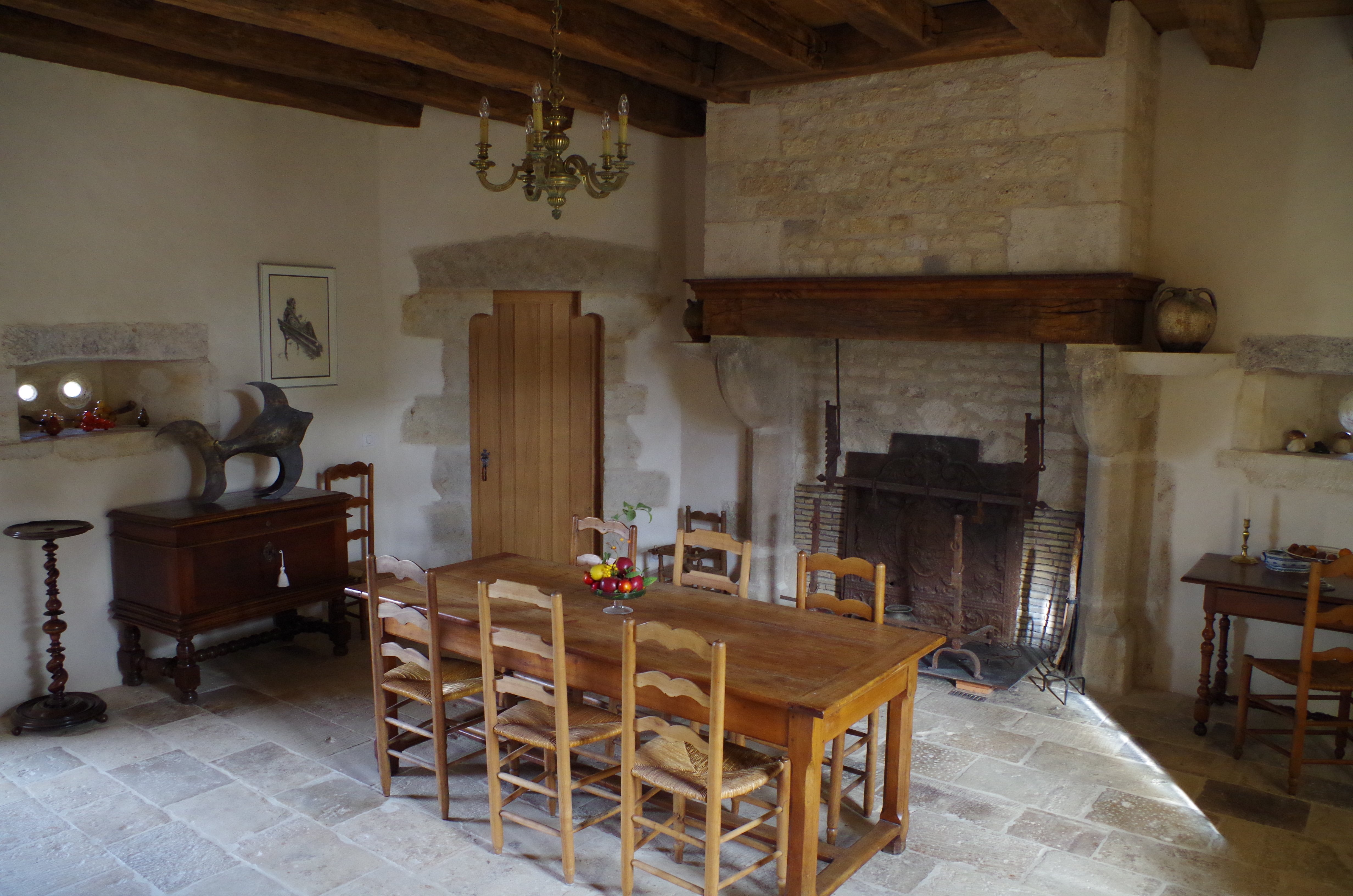 Gîte du Logis du Grand Port, Vernoux-sur-Boutonne - photo 16