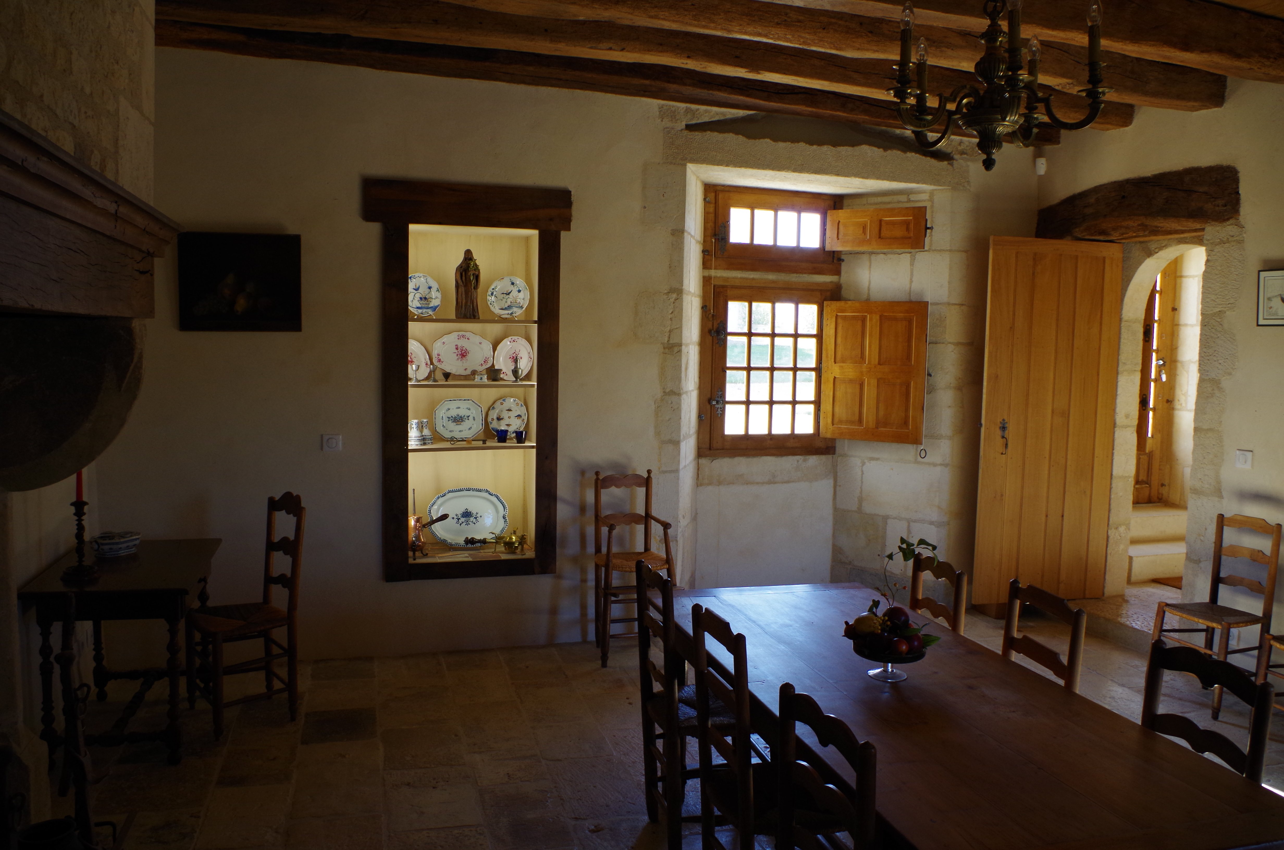 Gîte du Logis du Grand Port, Vernoux-sur-Boutonne - photo 5