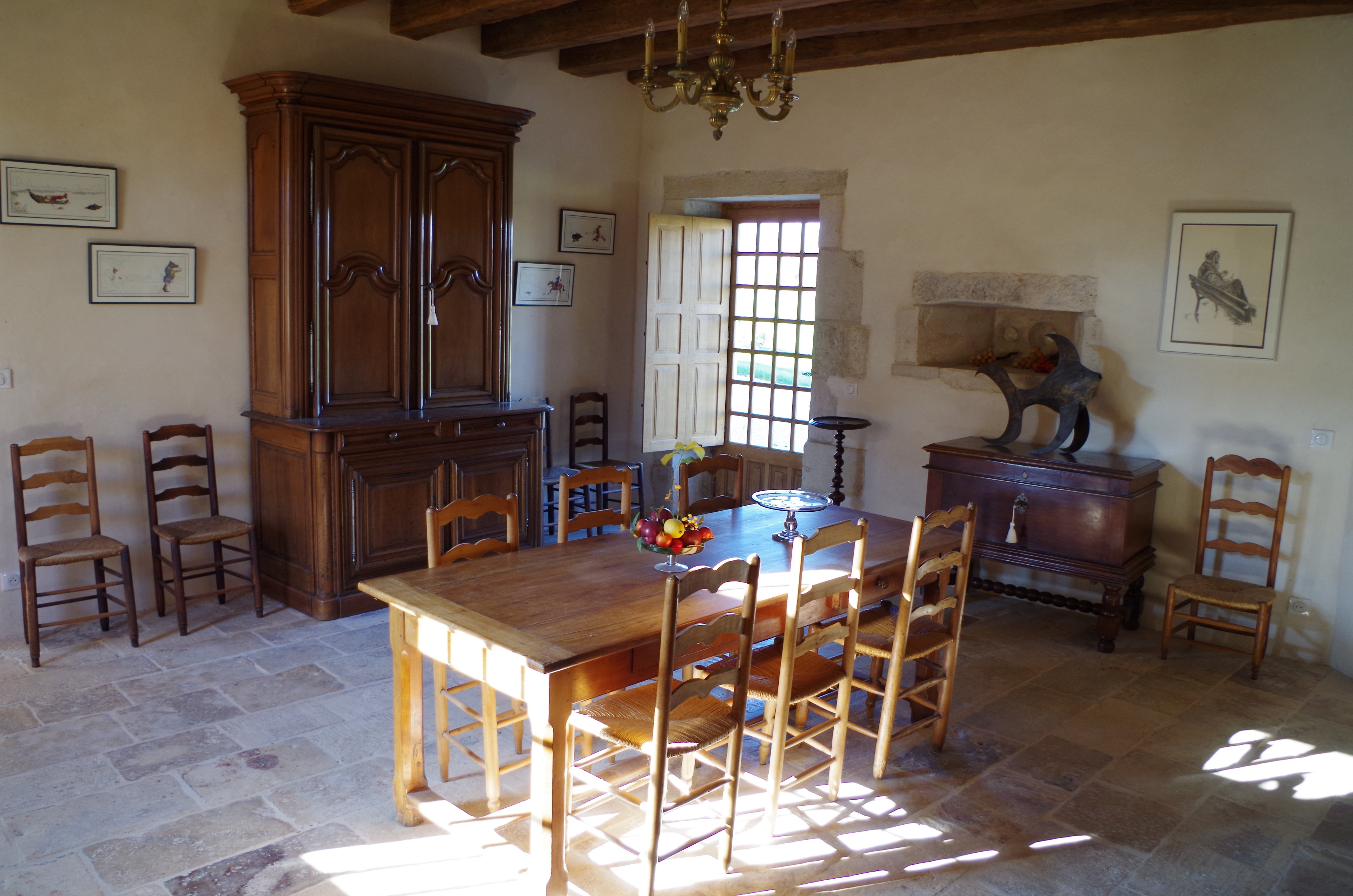 Gîte du Logis du Grand Port, Vernoux-sur-Boutonne - photo 11