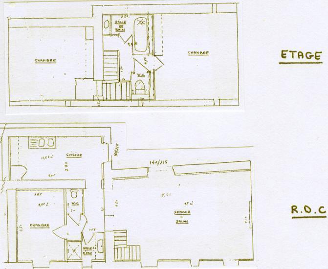 Le Fournil, Bressuire