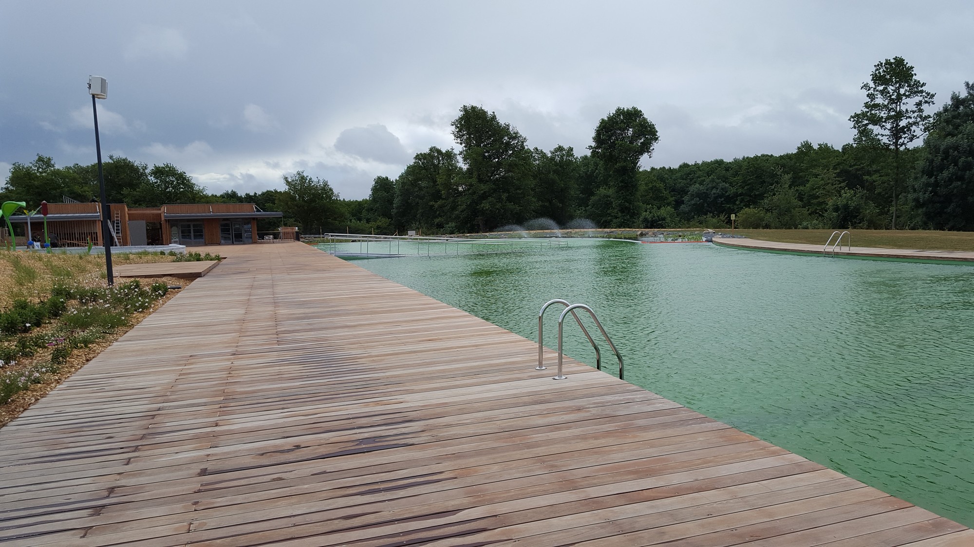 Parc de loisirs du Val de Scie - Baignade biologique - FERMÉ, Nueil-les-Aubiers - photo 9