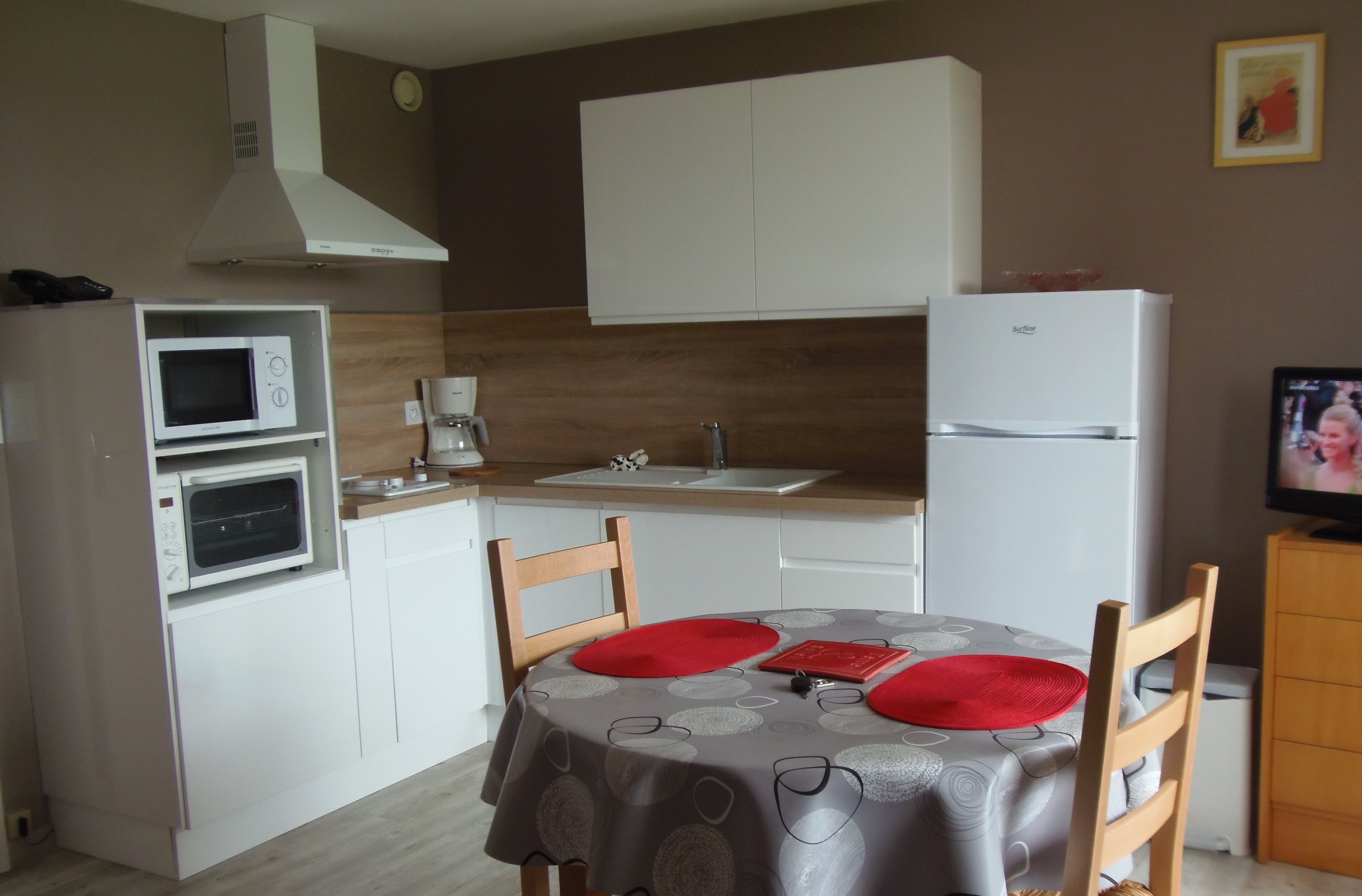 Résidence des Thermes - Bienvenue 31G