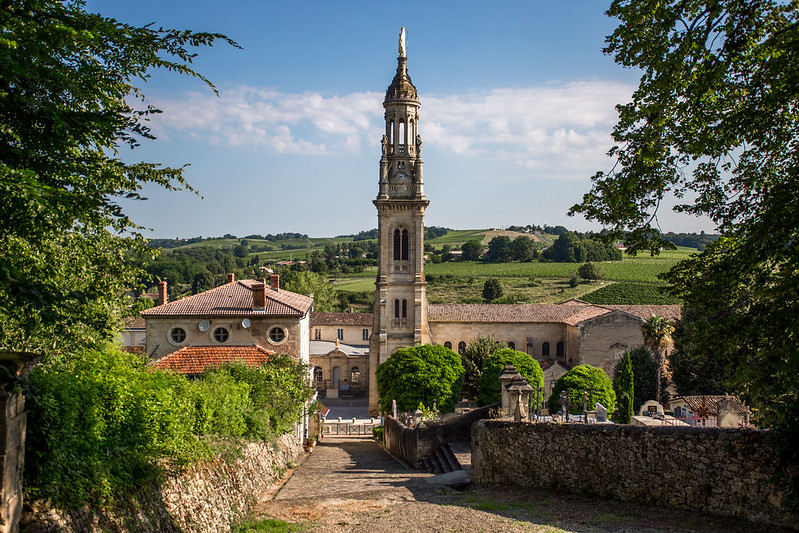 Boucle vélo n°08 Côteaux de Saint-Macaire, Saint-Pierre-d'Aurillac - photo 4
