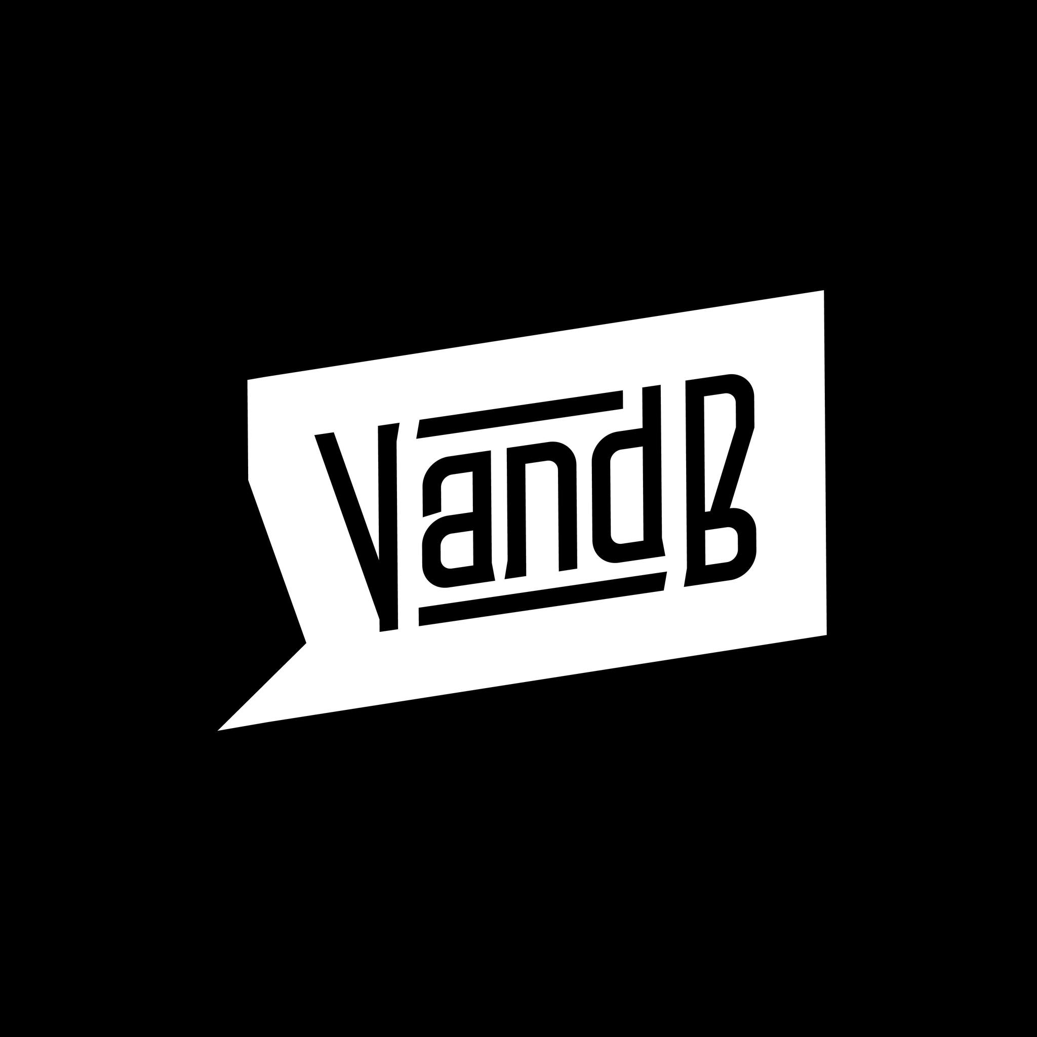 V and B