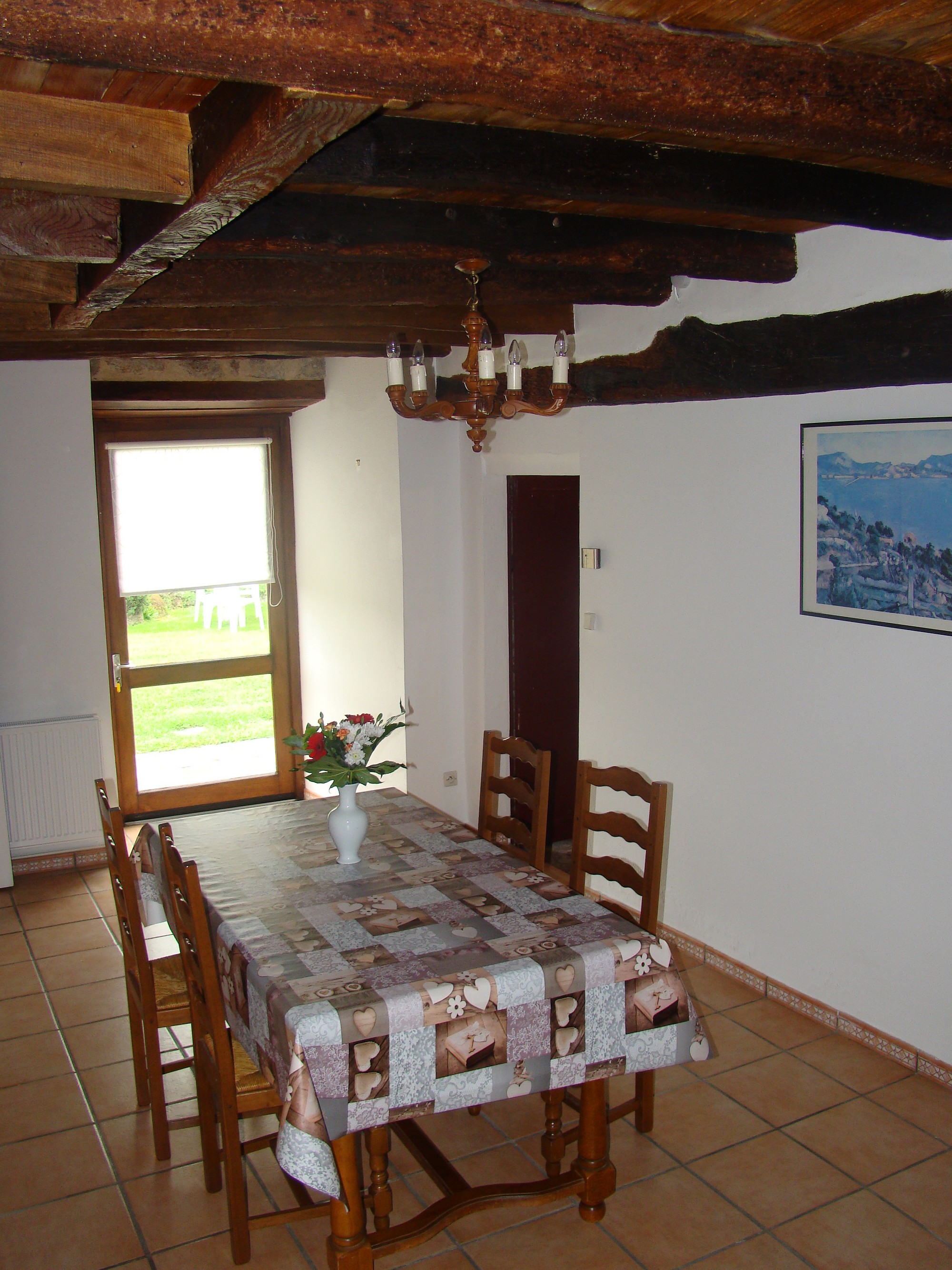 Le logis de la Chaudronnière