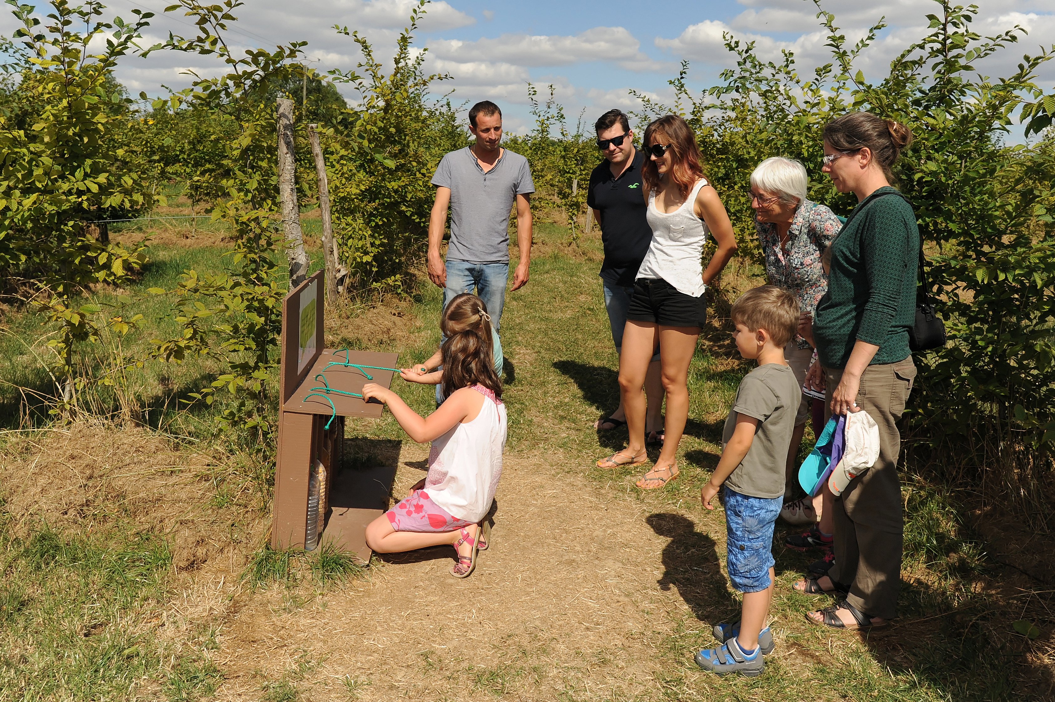 Labyrintruche, Courlay - photo 4