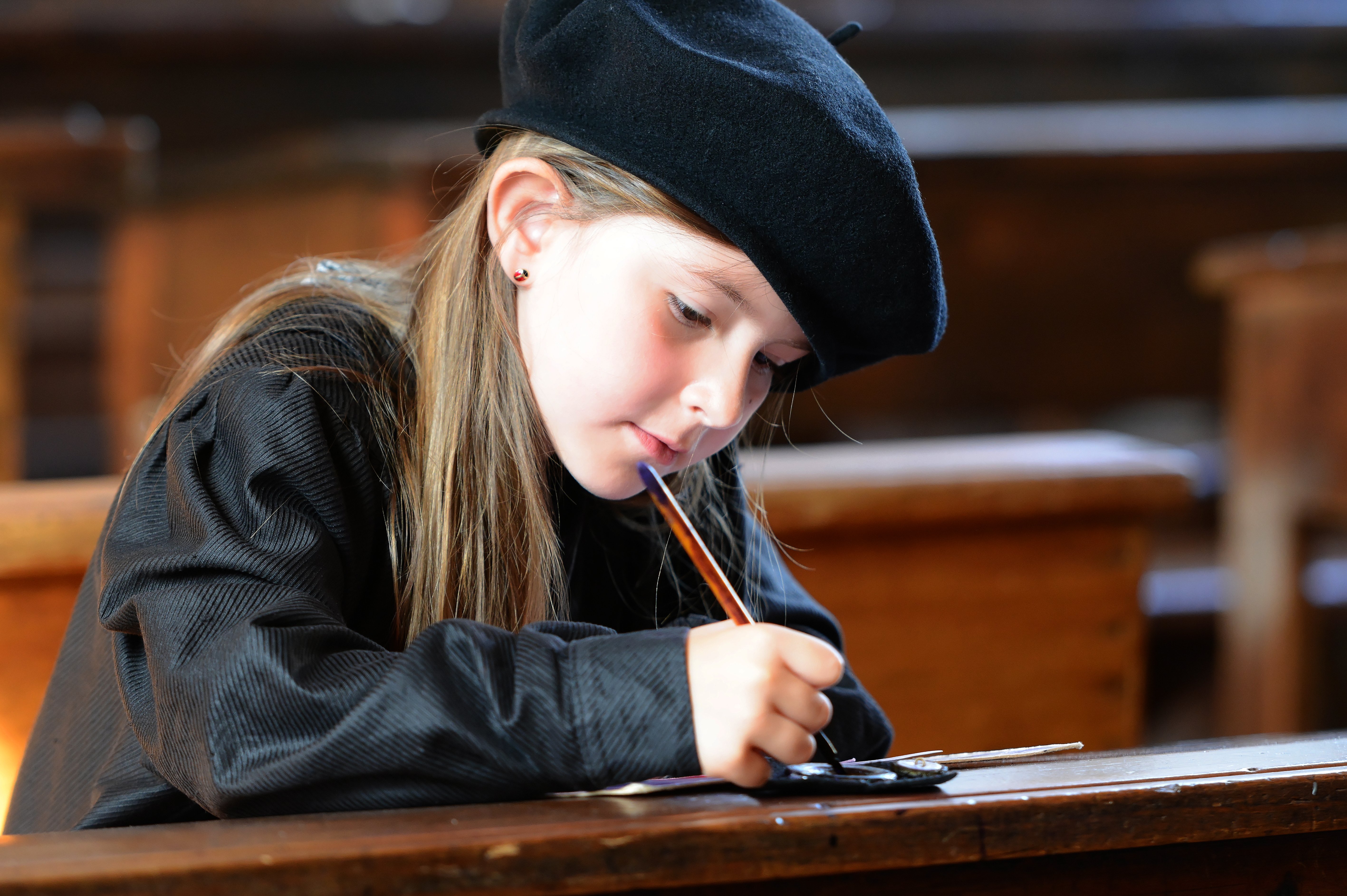 La Tour Nivelle - Musée d'école et Maison Littéraire Ernest Pérochon, Courlay