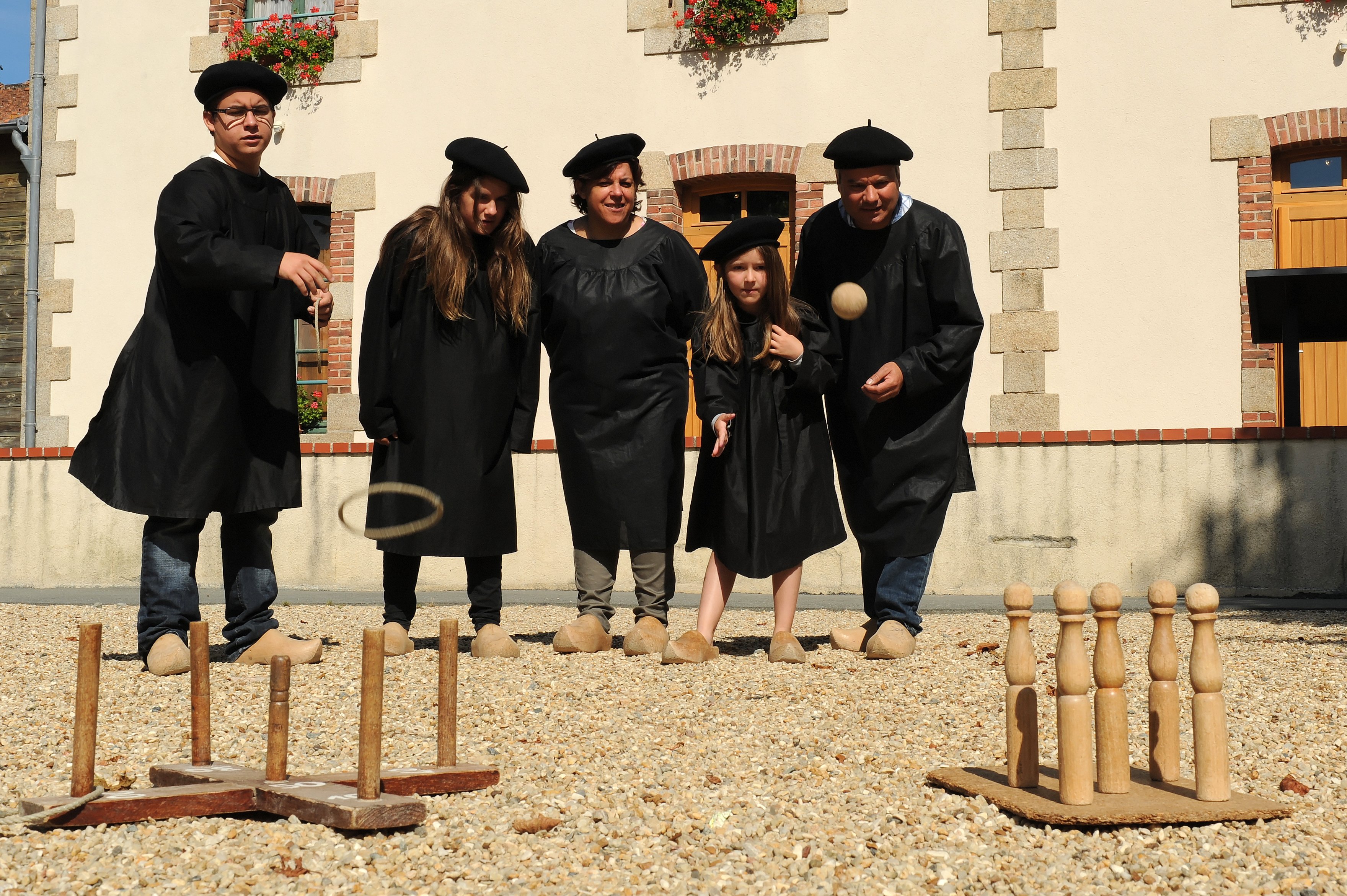 La Tour Nivelle - Musée d'école et Maison Littéraire Ernest Pérochon, Courlay - photo 3