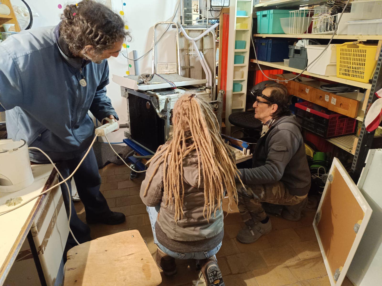 Grande braderie, Oradour-sur-Vayres
